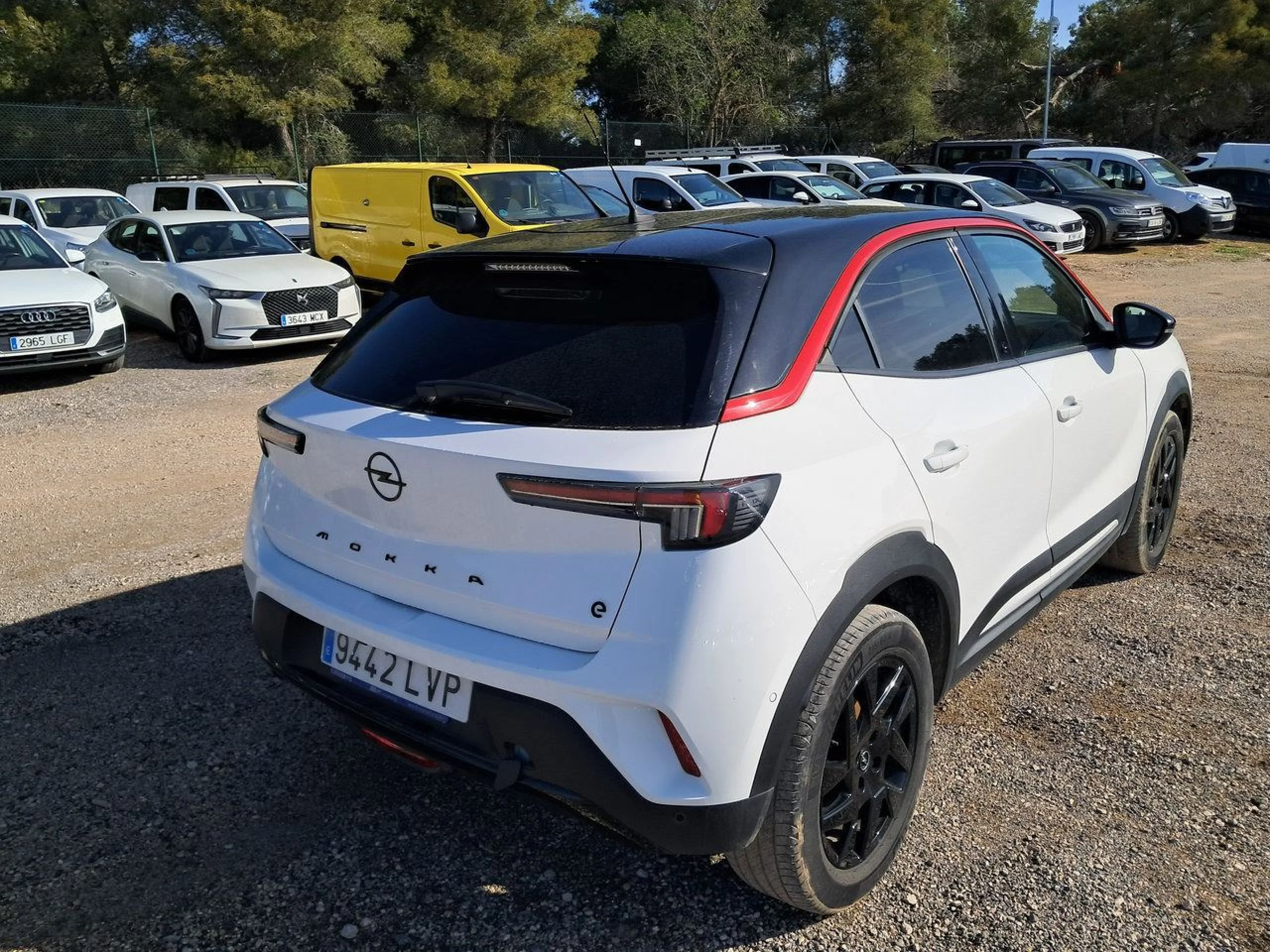 Opel Mokka BEV 50kWh GS Line - Foto 4