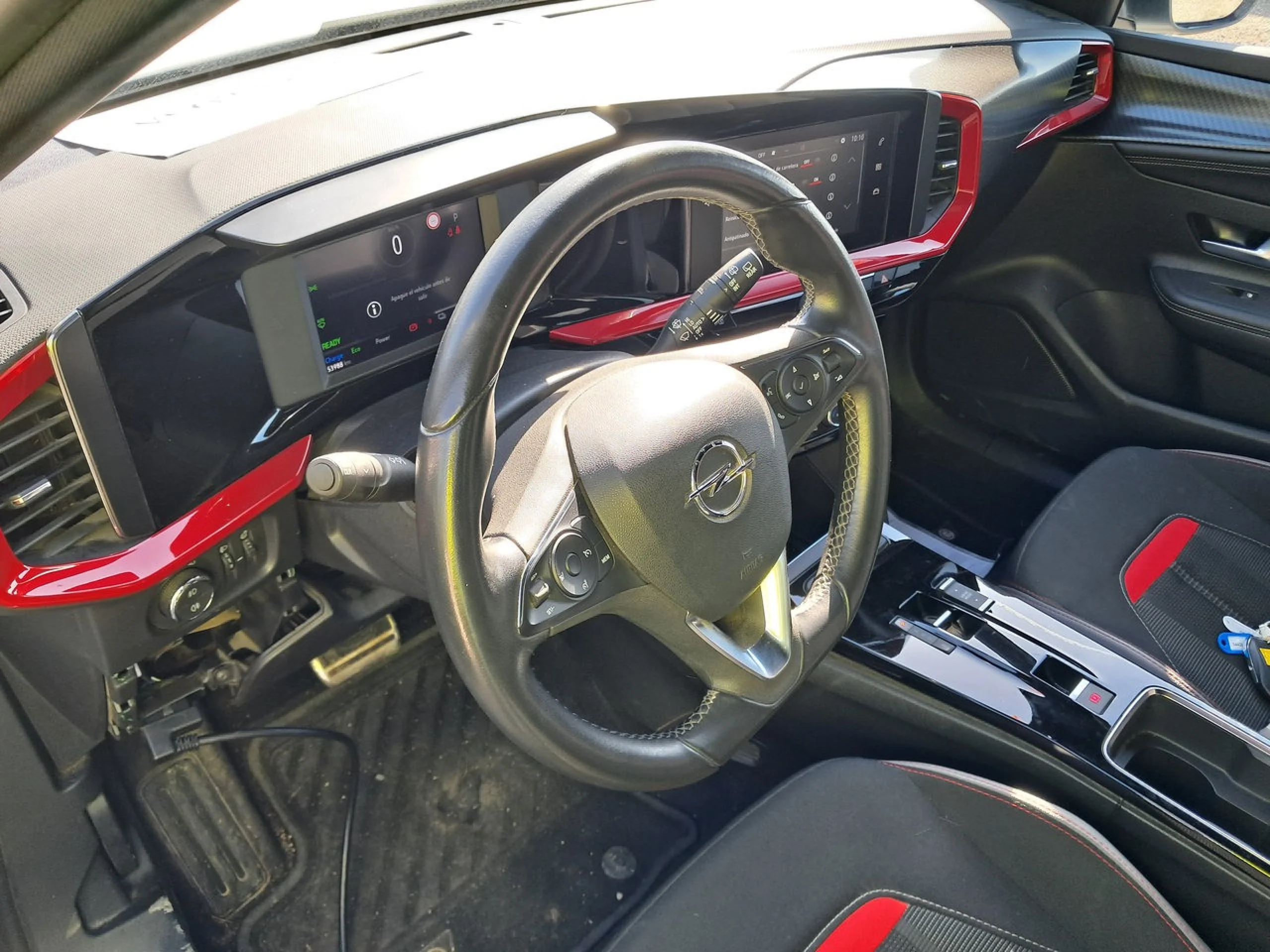 Opel Mokka BEV 50kWh GS Line - Foto 7