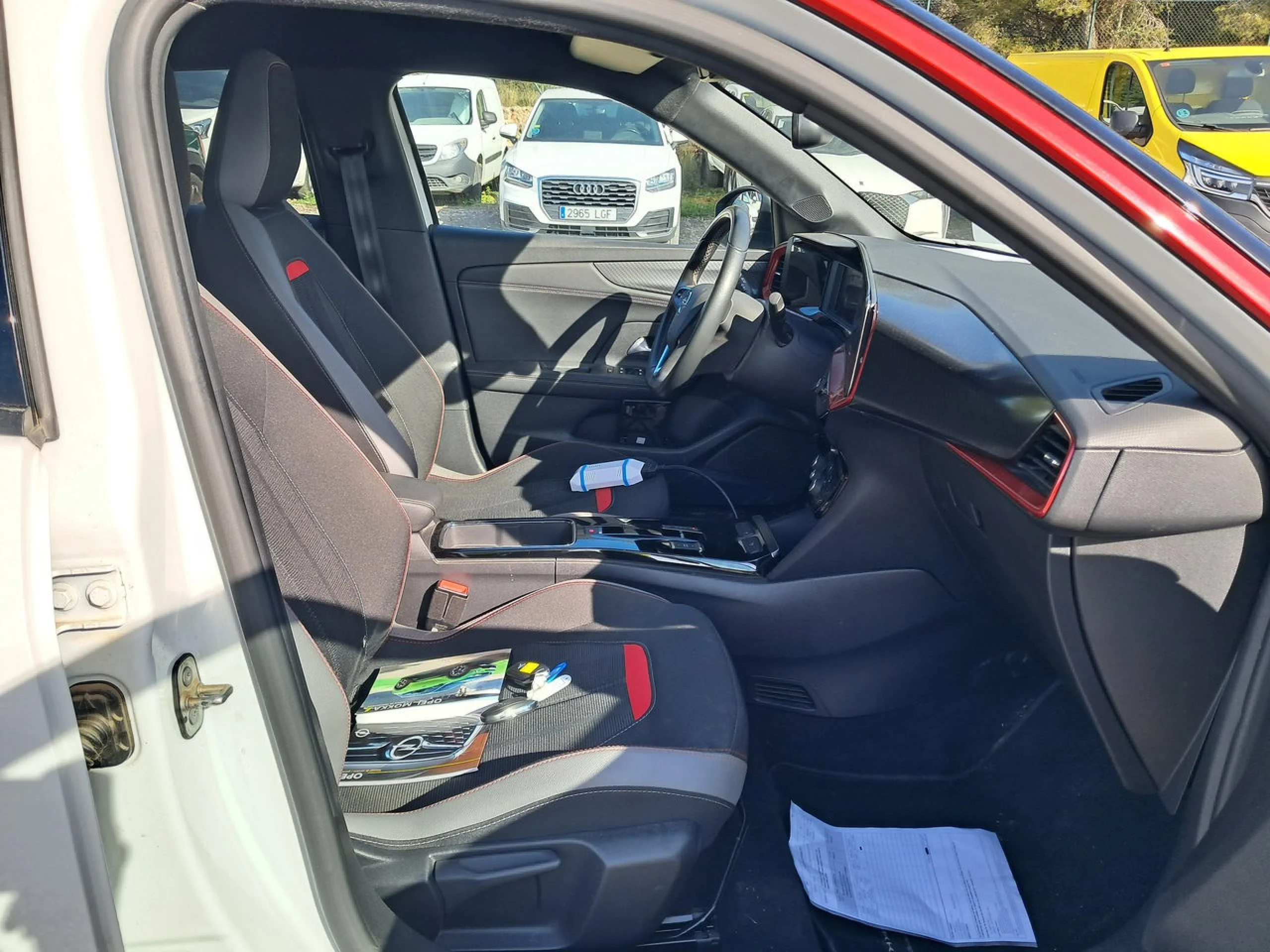 Opel Mokka BEV 50kWh GS Line - Foto 8