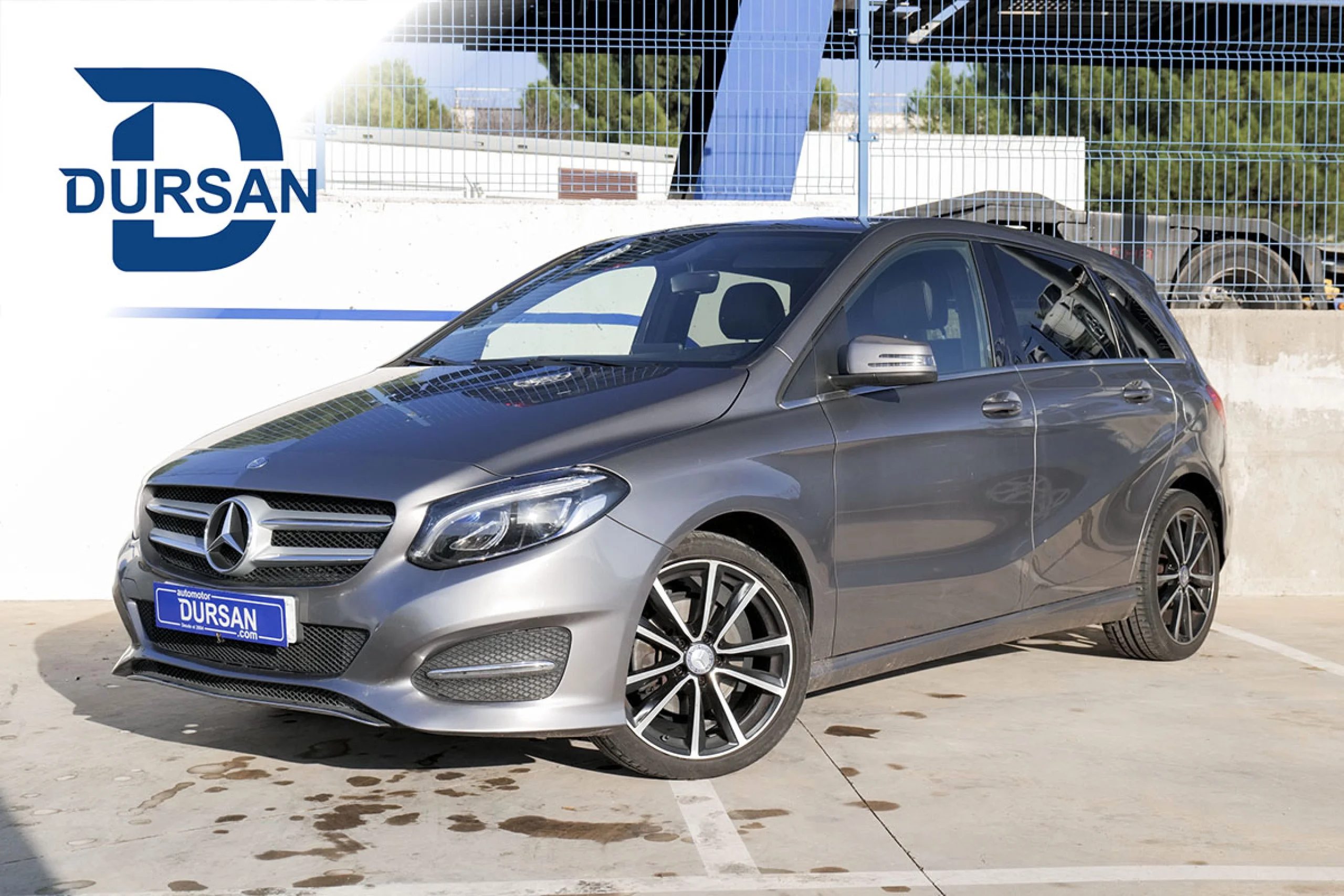 Mercedes-Benz B 200 Clase B B 200 d Urban - Foto 1