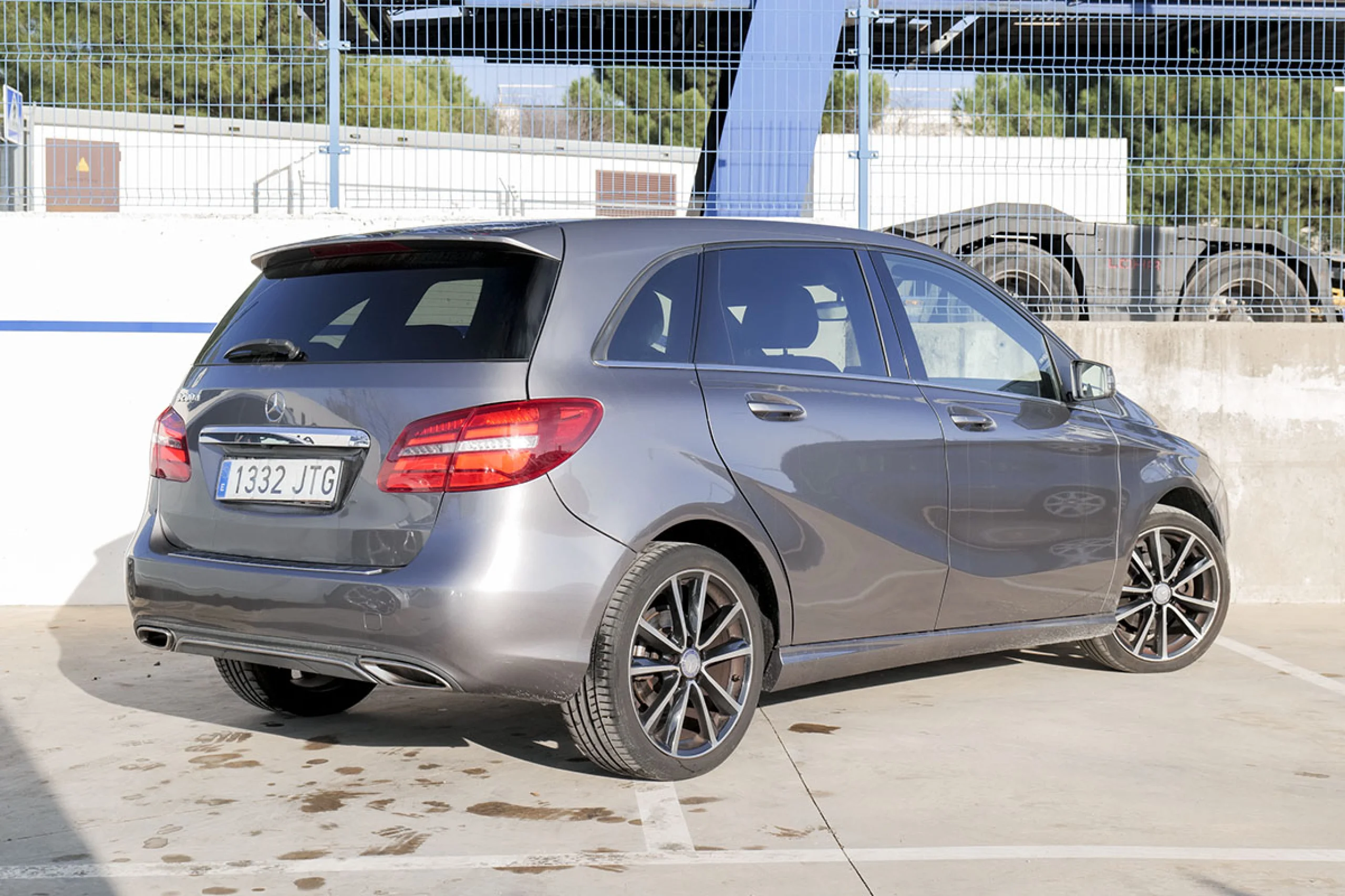 Mercedes-Benz B 200 Clase B B 200 d Urban - Foto 3