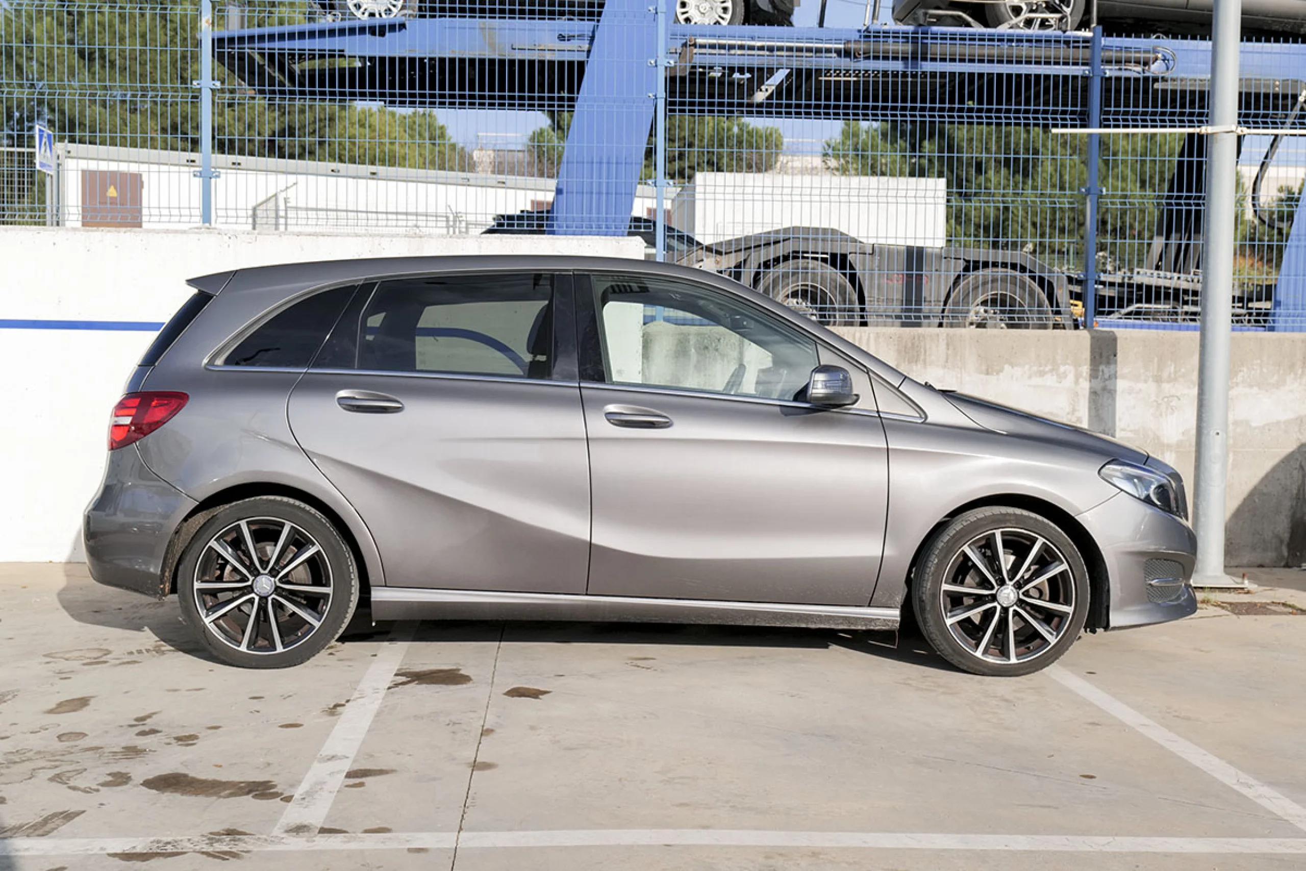 Mercedes-Benz B 200 Clase B B 200 d Urban - Foto 15