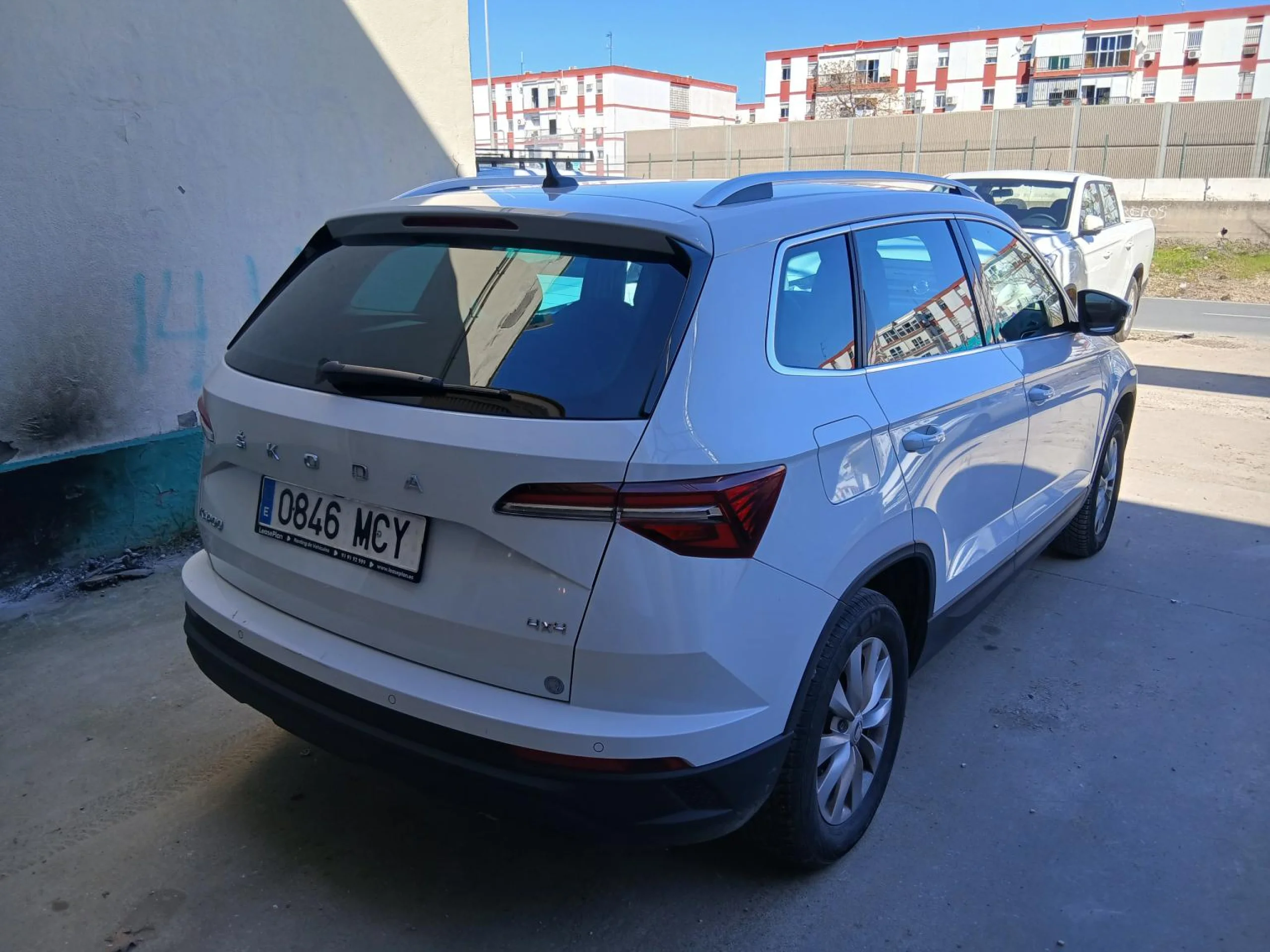 Skoda Karoq 2.0 TDI 110kW (150CV) DSG 4X4 Ambition - Foto 3