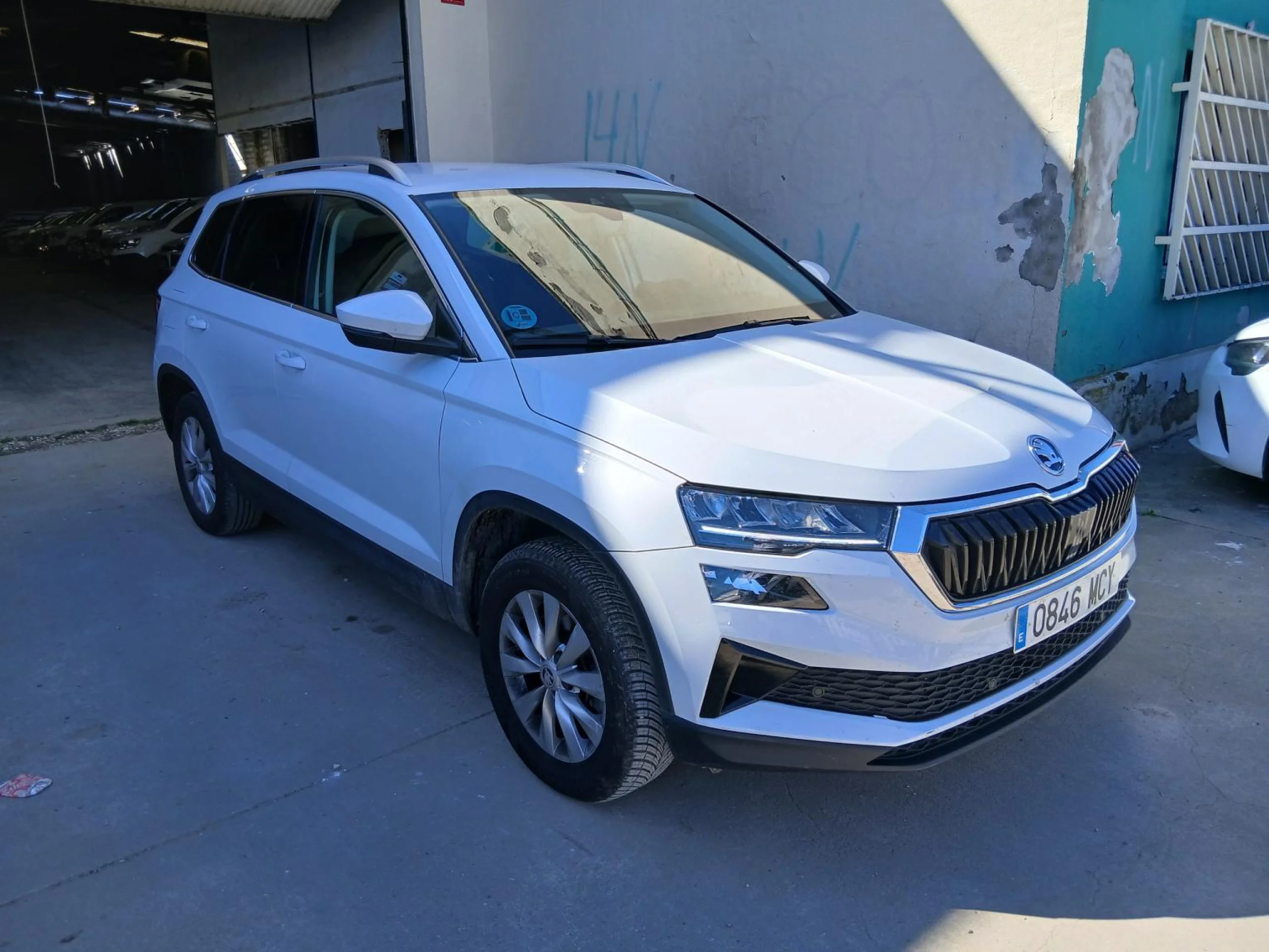 Skoda Karoq 2.0 TDI 110kW (150CV) DSG 4X4 Ambition - Foto 4
