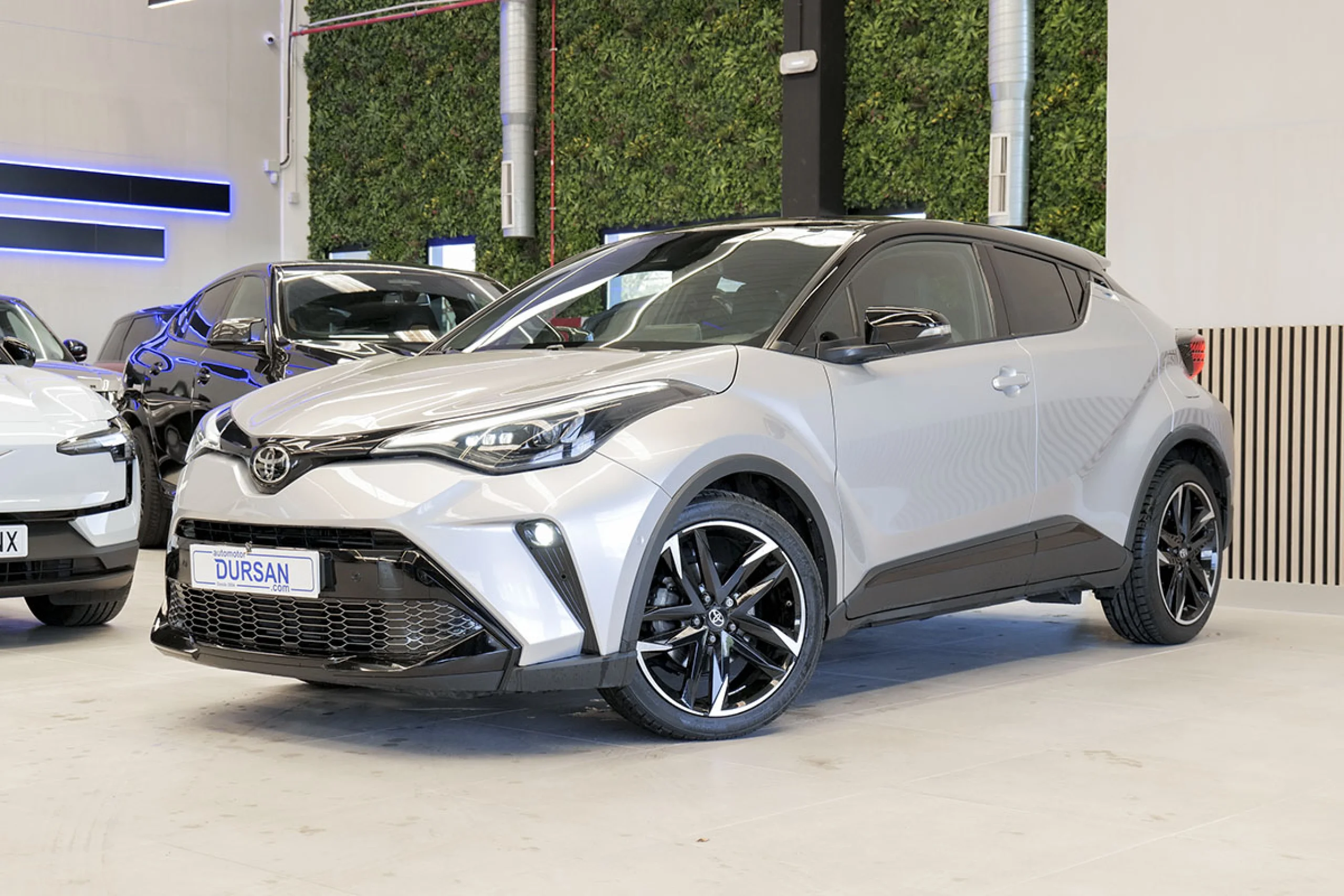 Toyota C-HR 2.0 180H GR Sport - Foto 1