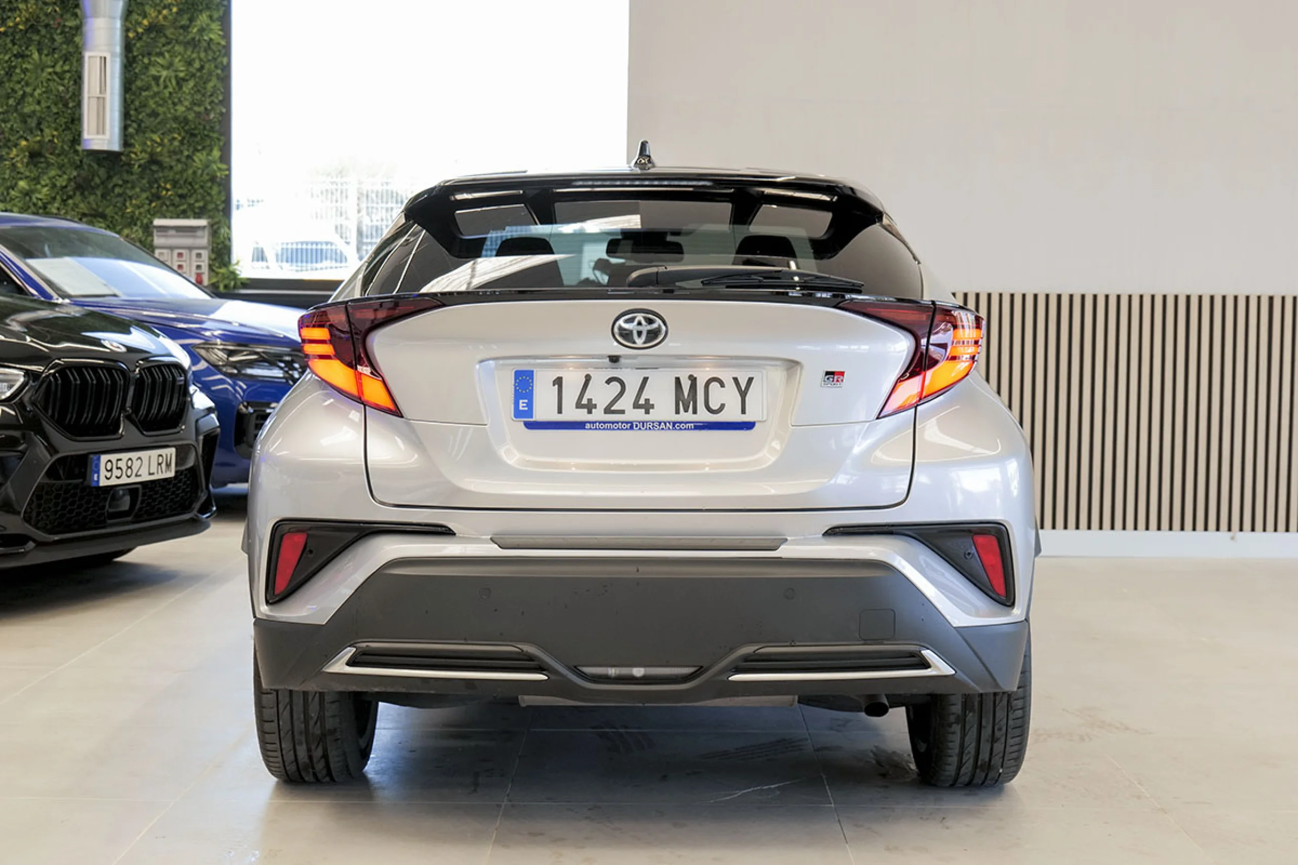 Toyota C-HR 2.0 180H GR Sport - Foto 9