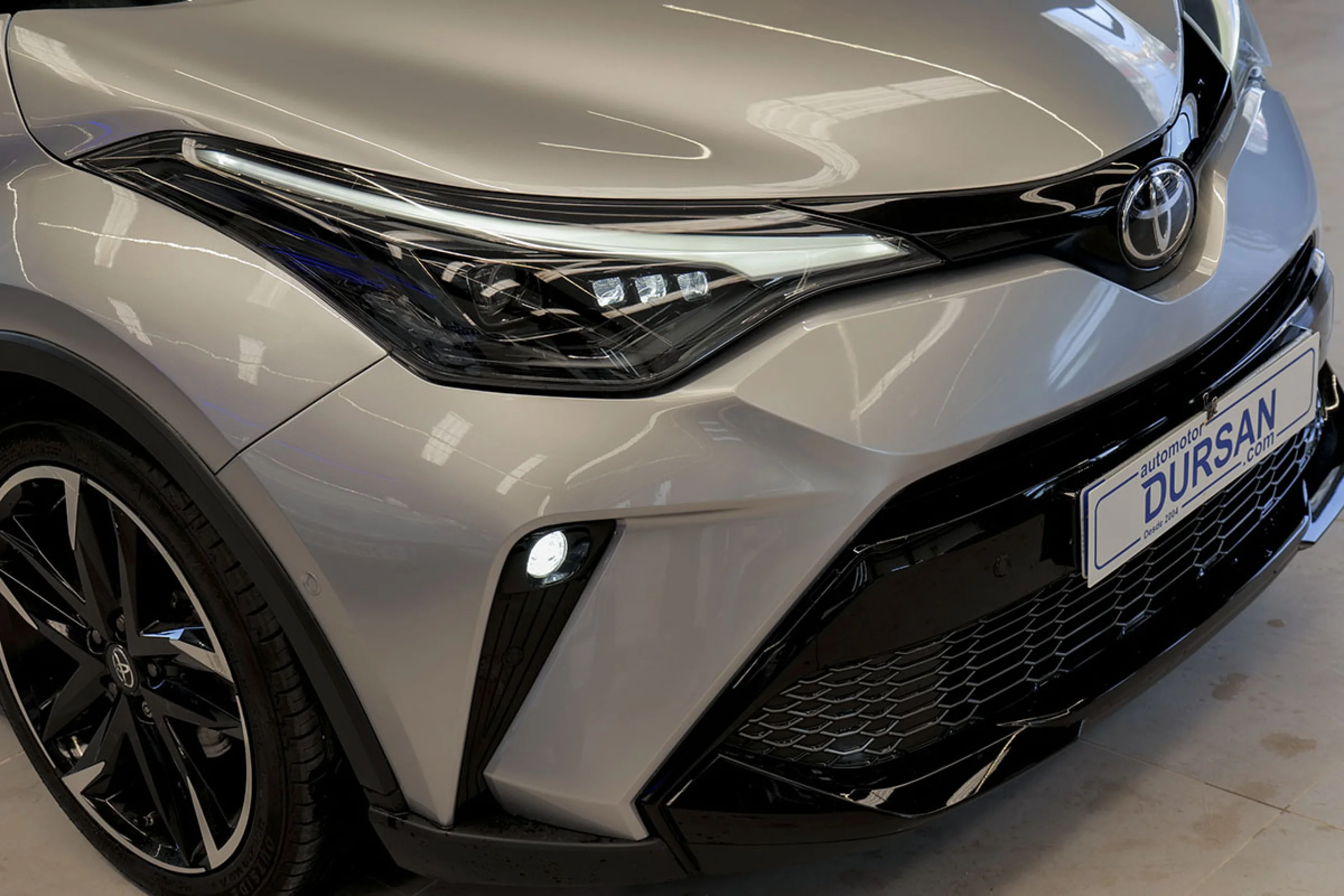 Toyota C-HR 2.0 180H GR Sport - Foto 18