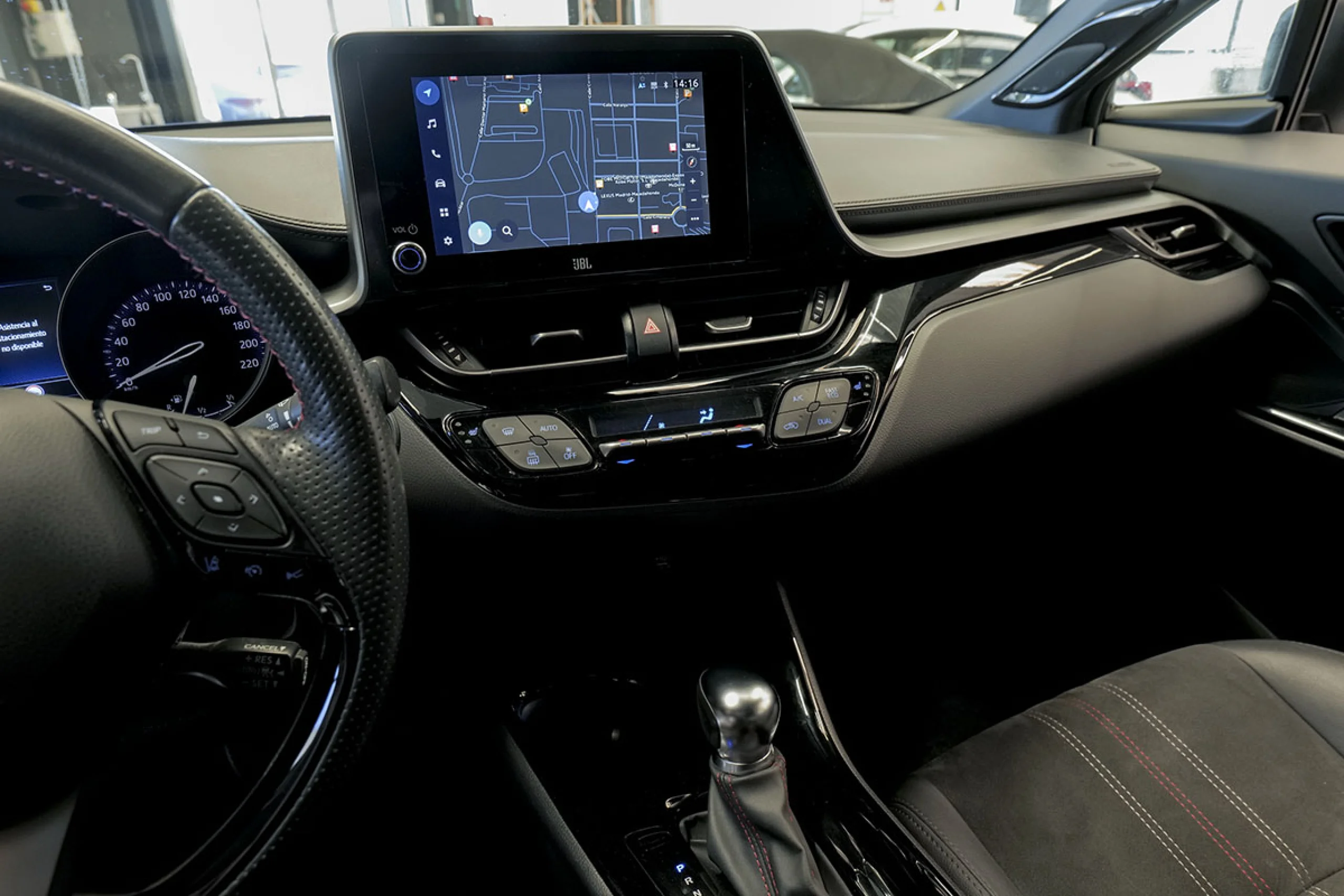 Toyota C-HR 2.0 180H GR Sport - Foto 24