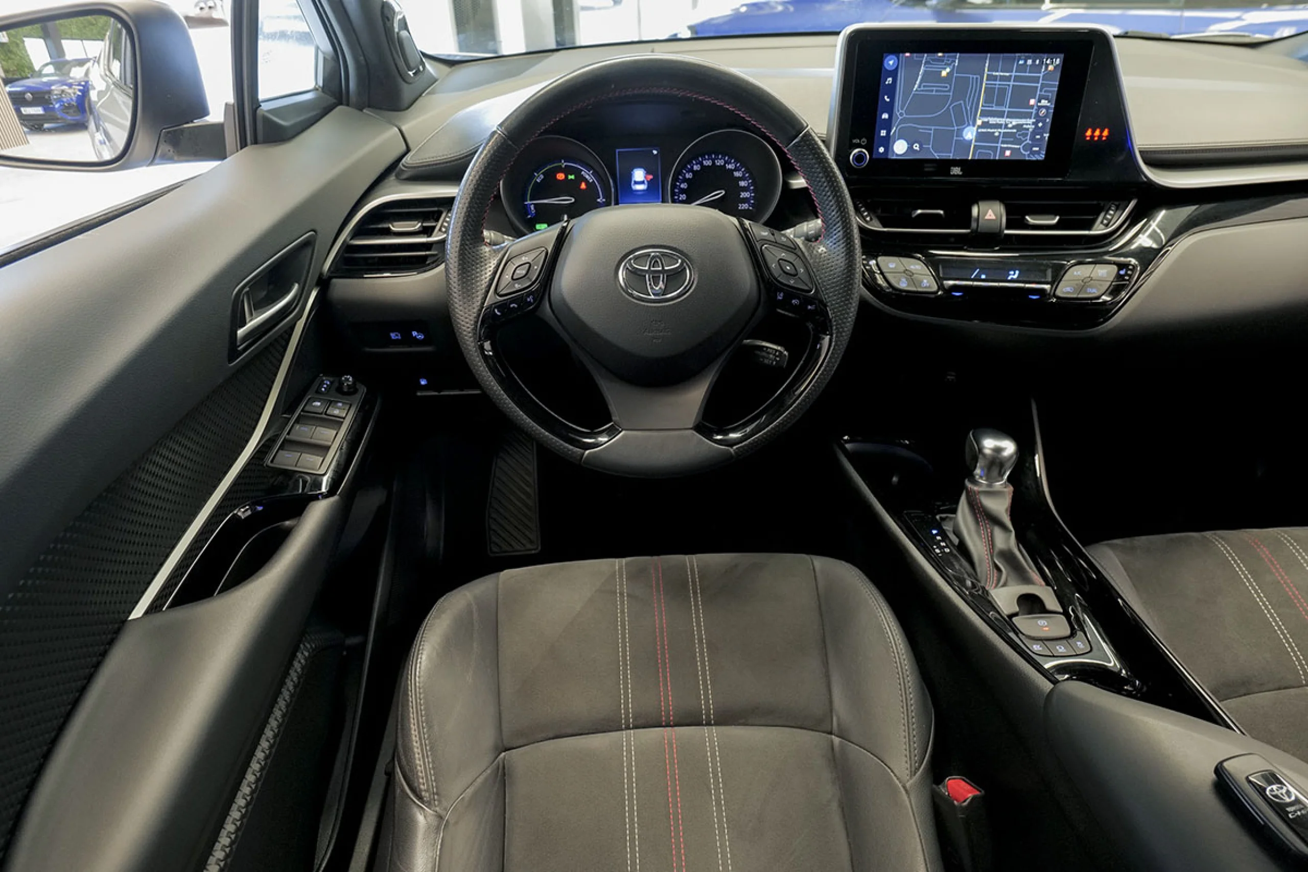 Toyota C-HR 2.0 180H GR Sport - Foto 27