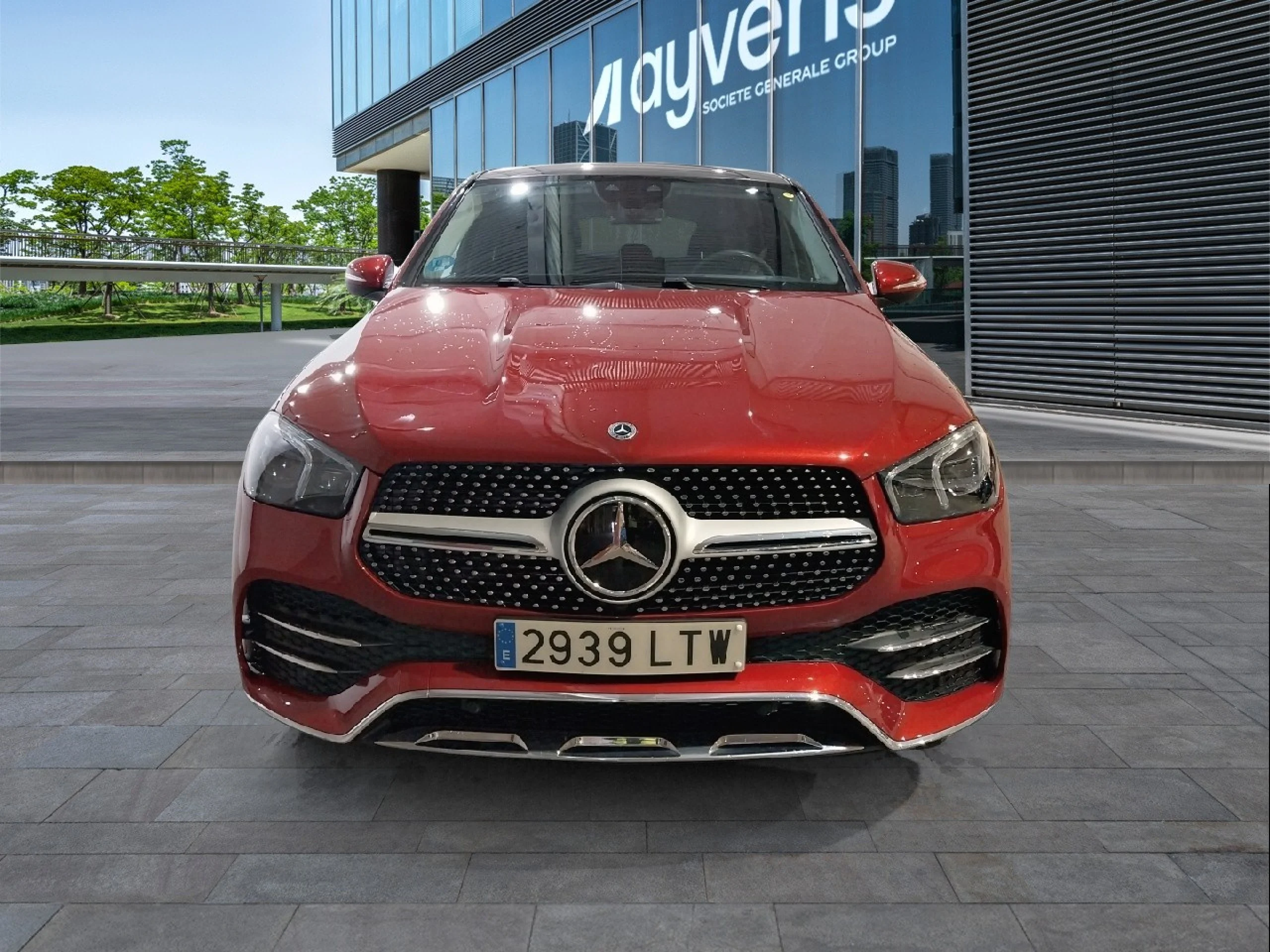 Mercedes-Benz GLE 300 MERCEDES GLE COUPE GLE 350 e 4MATIC (Híbrido Enchufable) - Foto 2