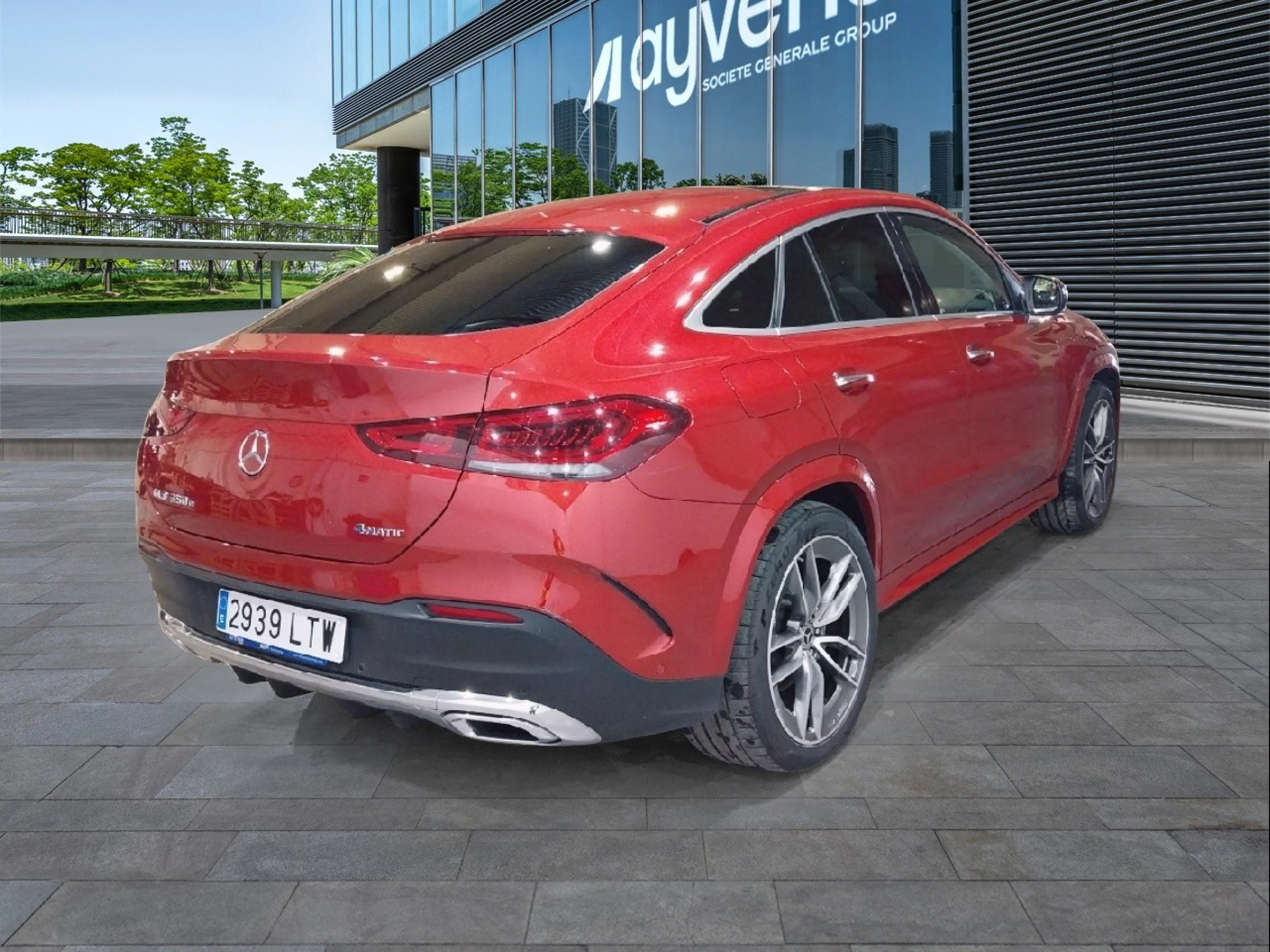Mercedes-Benz GLE 300 MERCEDES GLE COUPE GLE 350 e 4MATIC (Híbrido Enchufable) - Foto 4