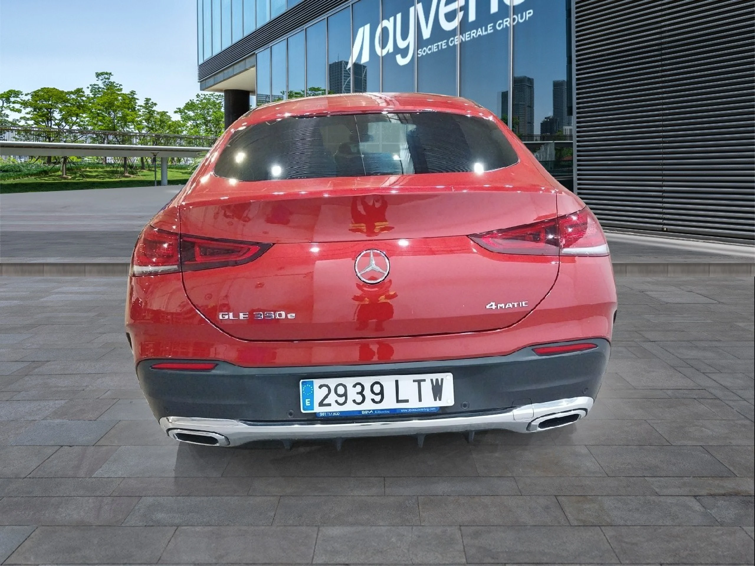 Mercedes-Benz GLE 300 MERCEDES GLE COUPE GLE 350 e 4MATIC (Híbrido Enchufable) - Foto 5