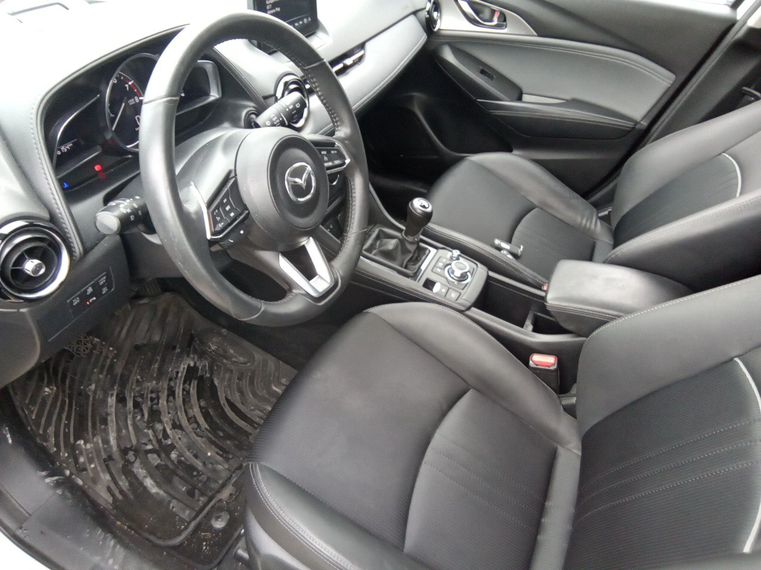 Mazda CX-3 2.0 G 89kW (121CV) 2WD Zenith - Foto 7