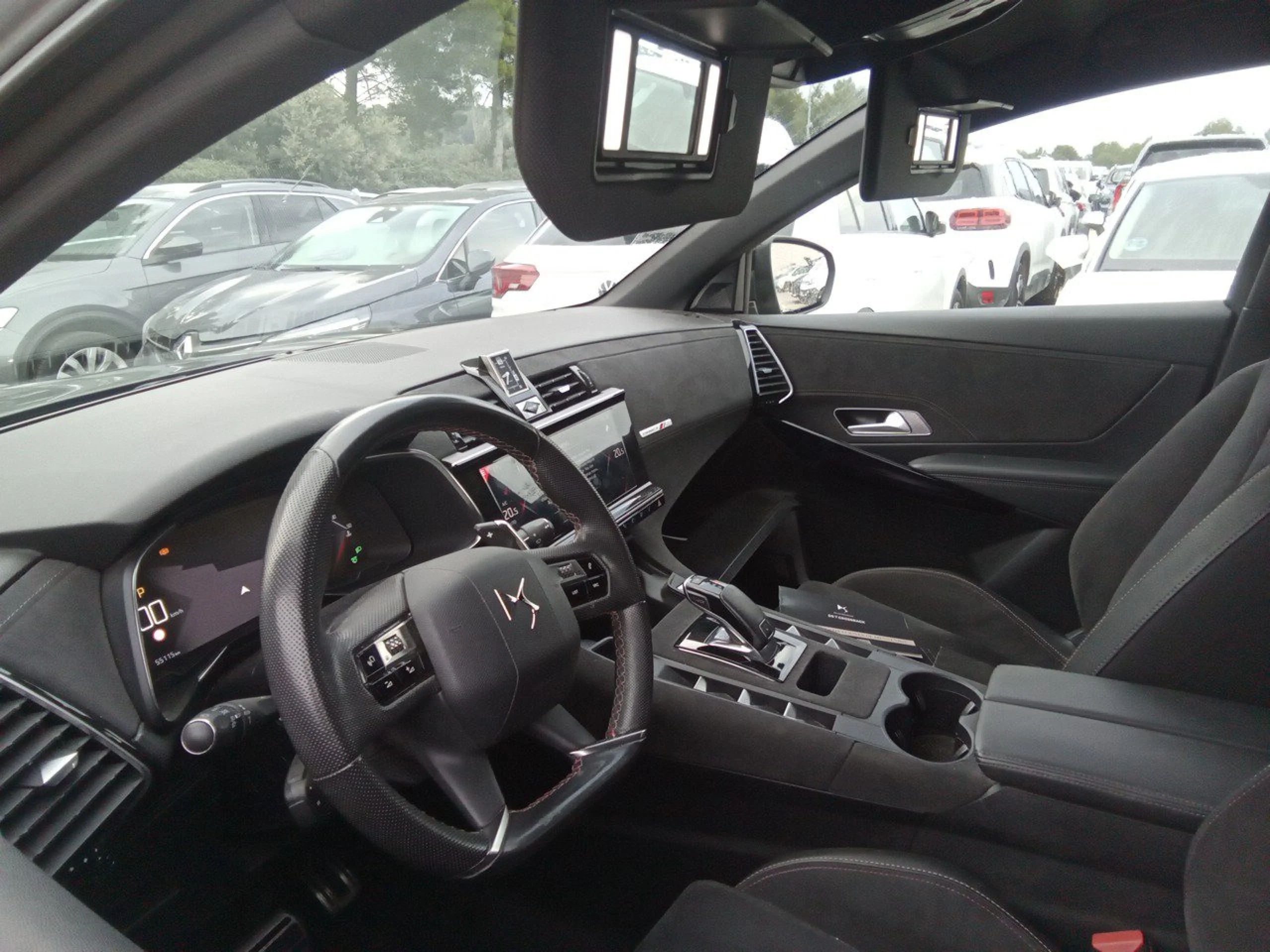 DS DS7 Crossback DS 7 CROSSBACK BlueHDi DE 96kW (130CV) AT. PERF.LINE - Foto 7