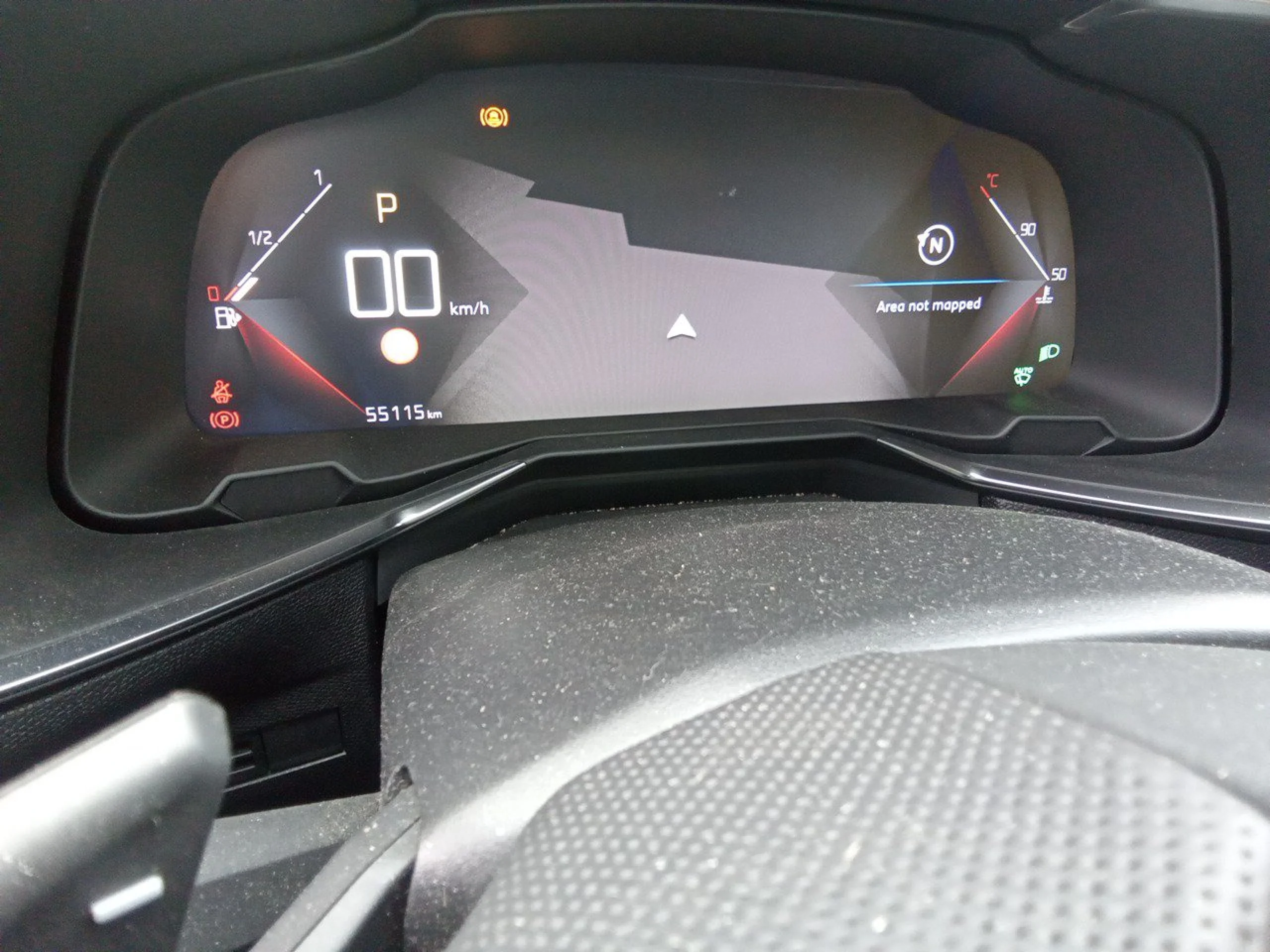 DS DS7 Crossback DS 7 CROSSBACK BlueHDi DE 96kW (130CV) AT. PERF.LINE - Foto 8