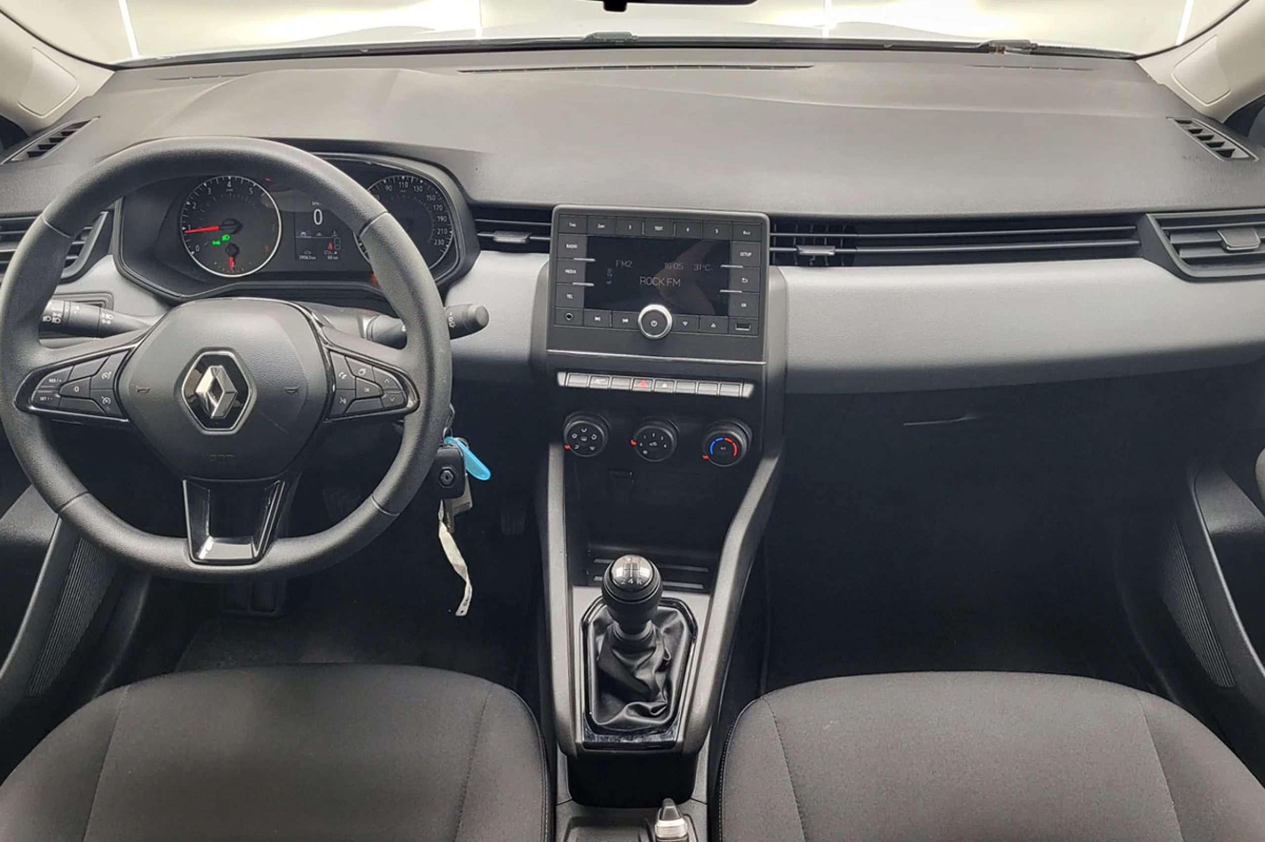 Renault Clio Authentic SCe 49 kW 67CV - Foto 6