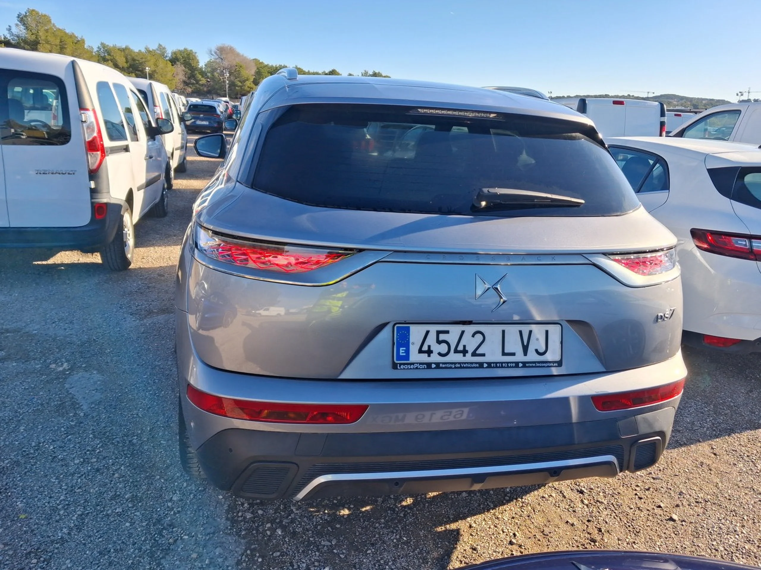 DS DS7 Crossback DS 7 CROSSBACK BlueHDi DE 96kW (130CV) AT Bastille + - Foto 5