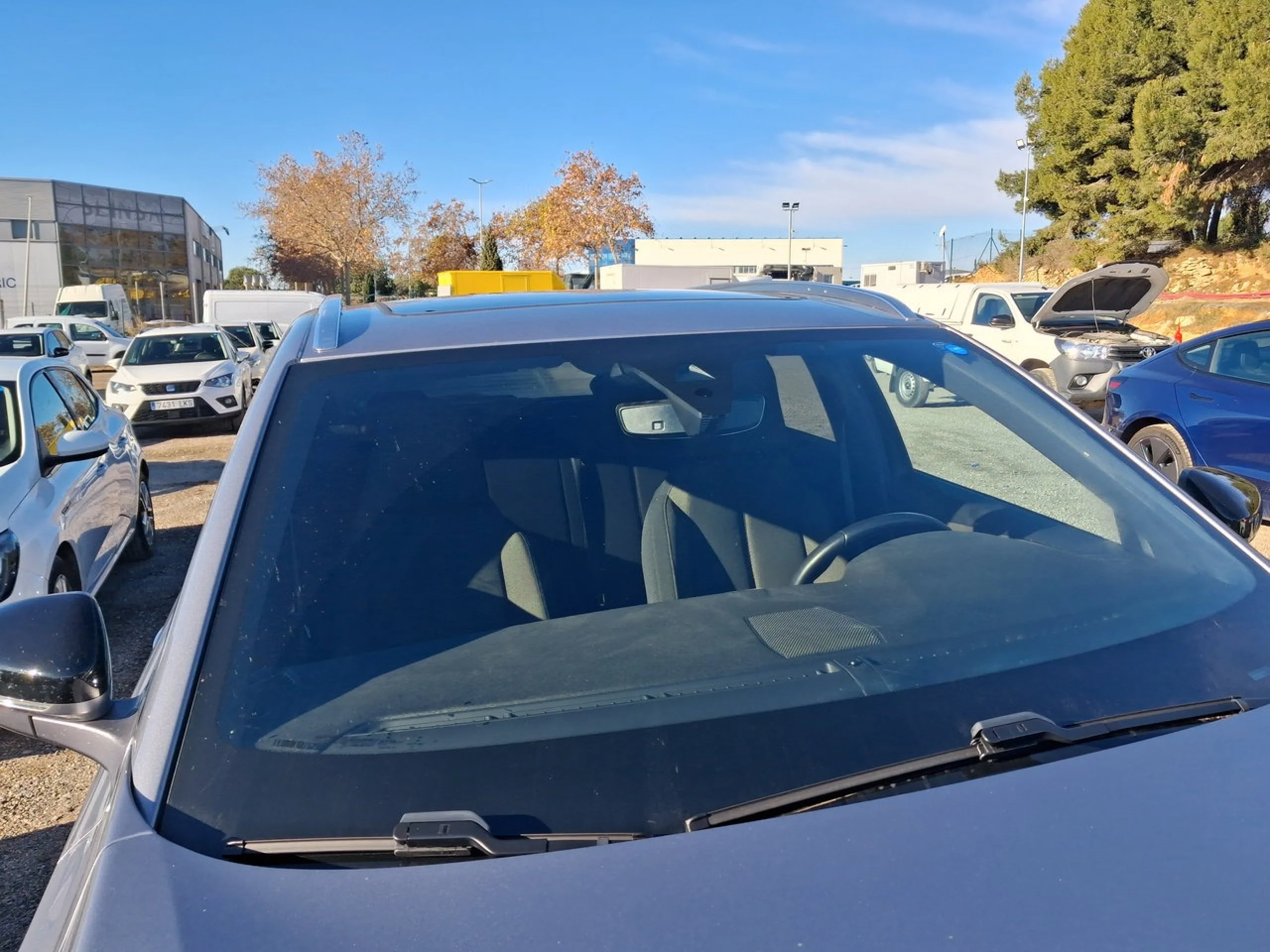 DS DS7 Crossback DS 7 CROSSBACK BlueHDi DE 96kW (130CV) AT Bastille + - Foto 8