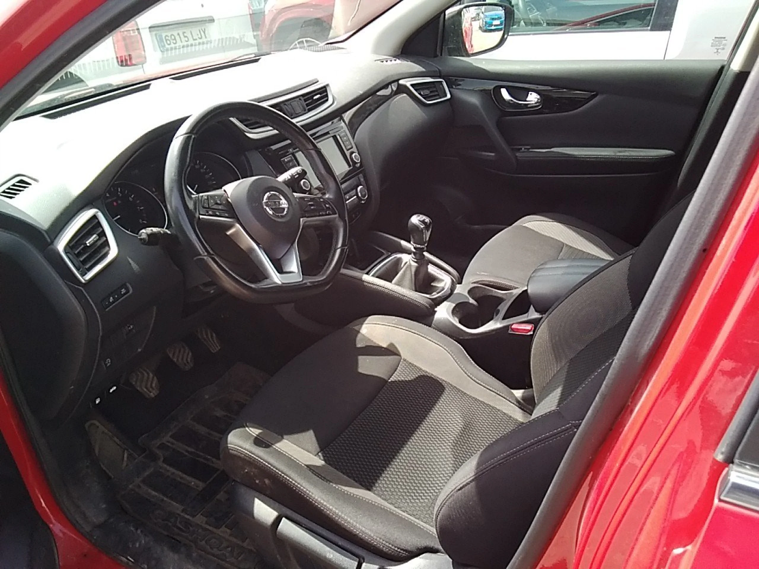 Nissan Qashqai DIG-T 103 kW (140 CV) E6D ACENTA - Foto 7