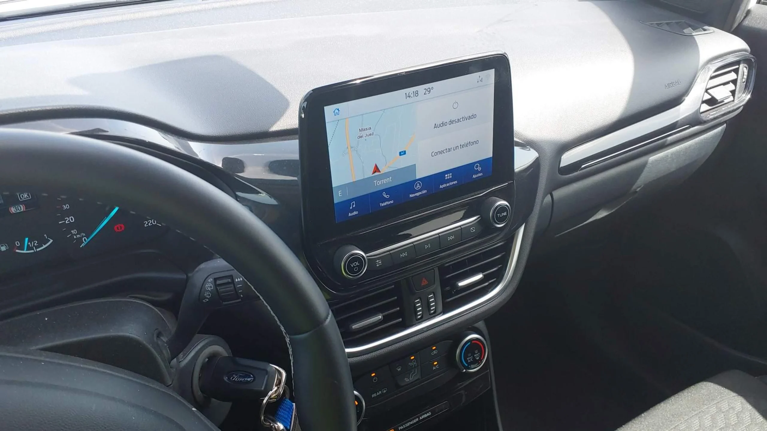 Ford Puma 1.0 EcoBoost 125cv Titanium MHEV - Foto 8