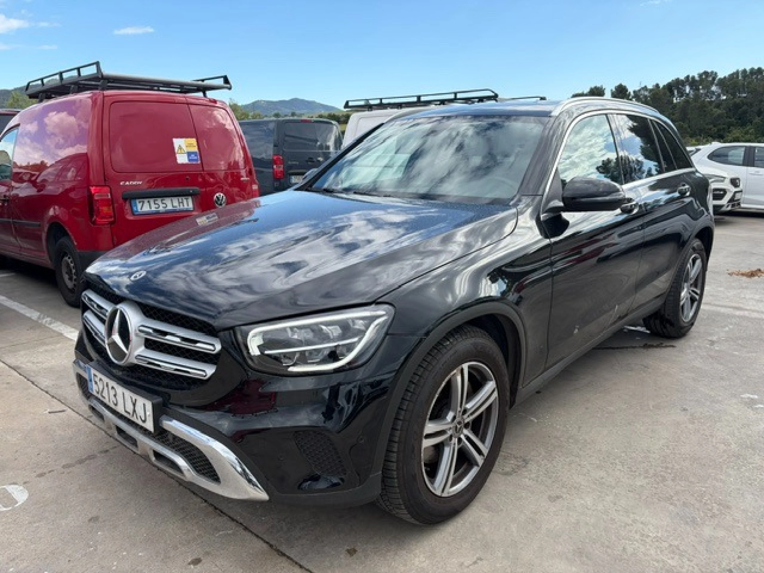 Mercedes-Benz GLC 220 MERCEDES GLC-CLASS GLC 220 d 4MATIC - Foto 1