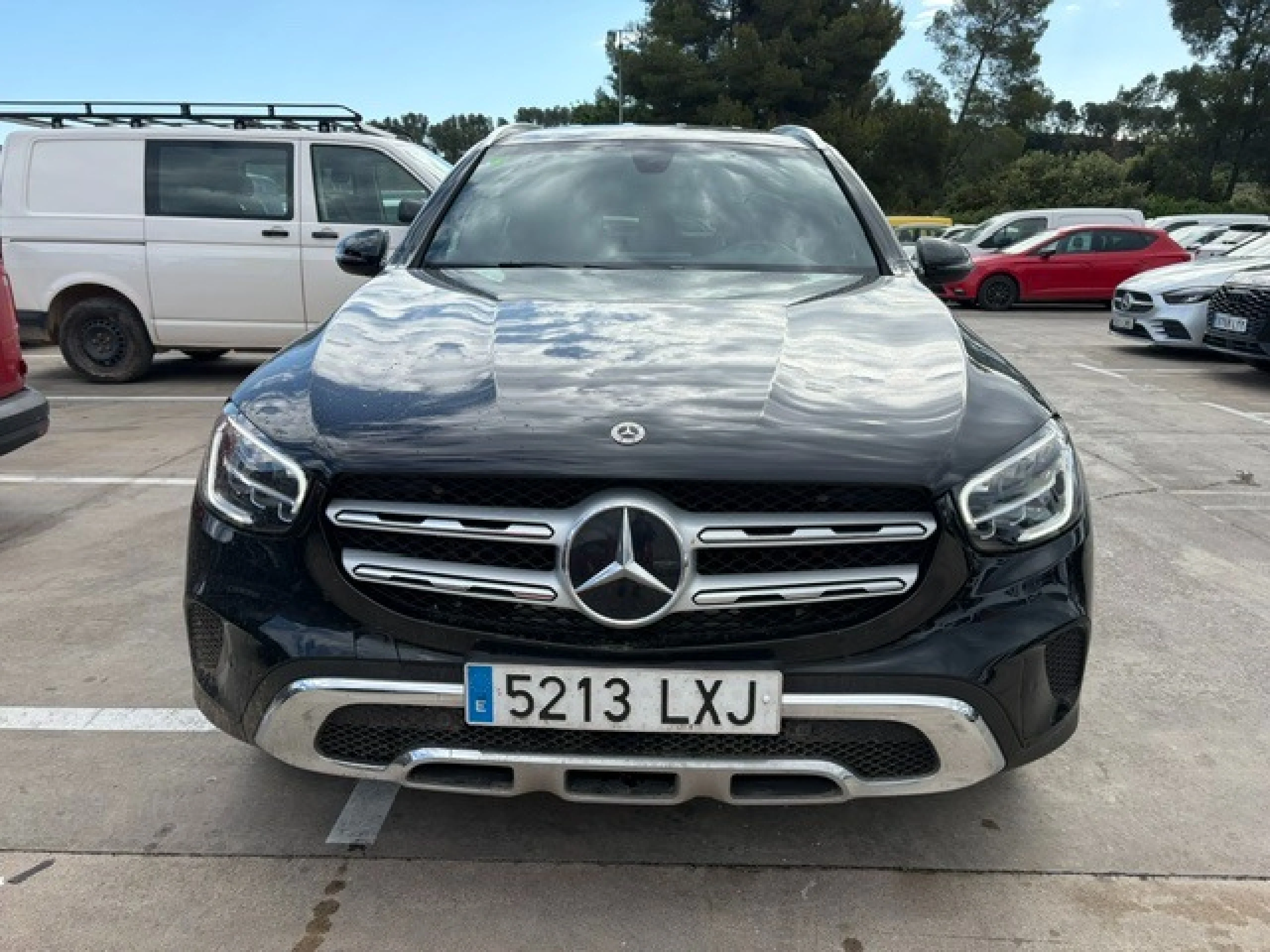 Mercedes-Benz GLC 220 MERCEDES GLC-CLASS GLC 220 d 4MATIC - Foto 2