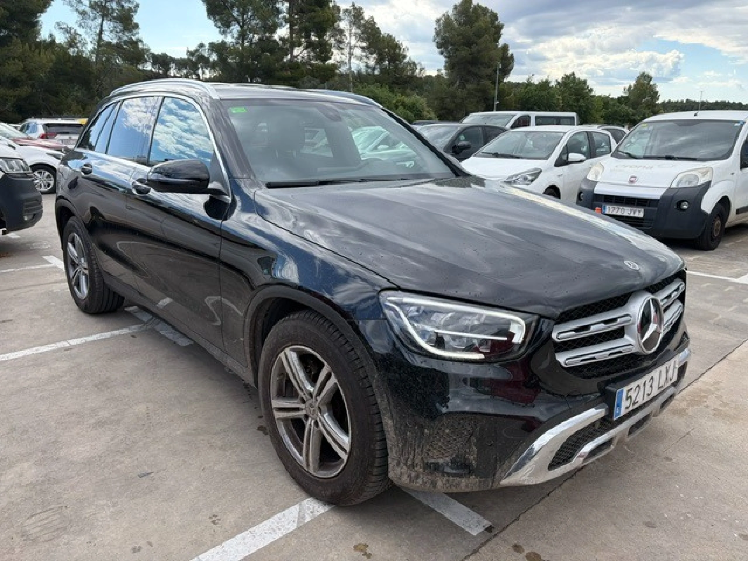 Mercedes-Benz GLC 220 MERCEDES GLC-CLASS GLC 220 d 4MATIC - Foto 3