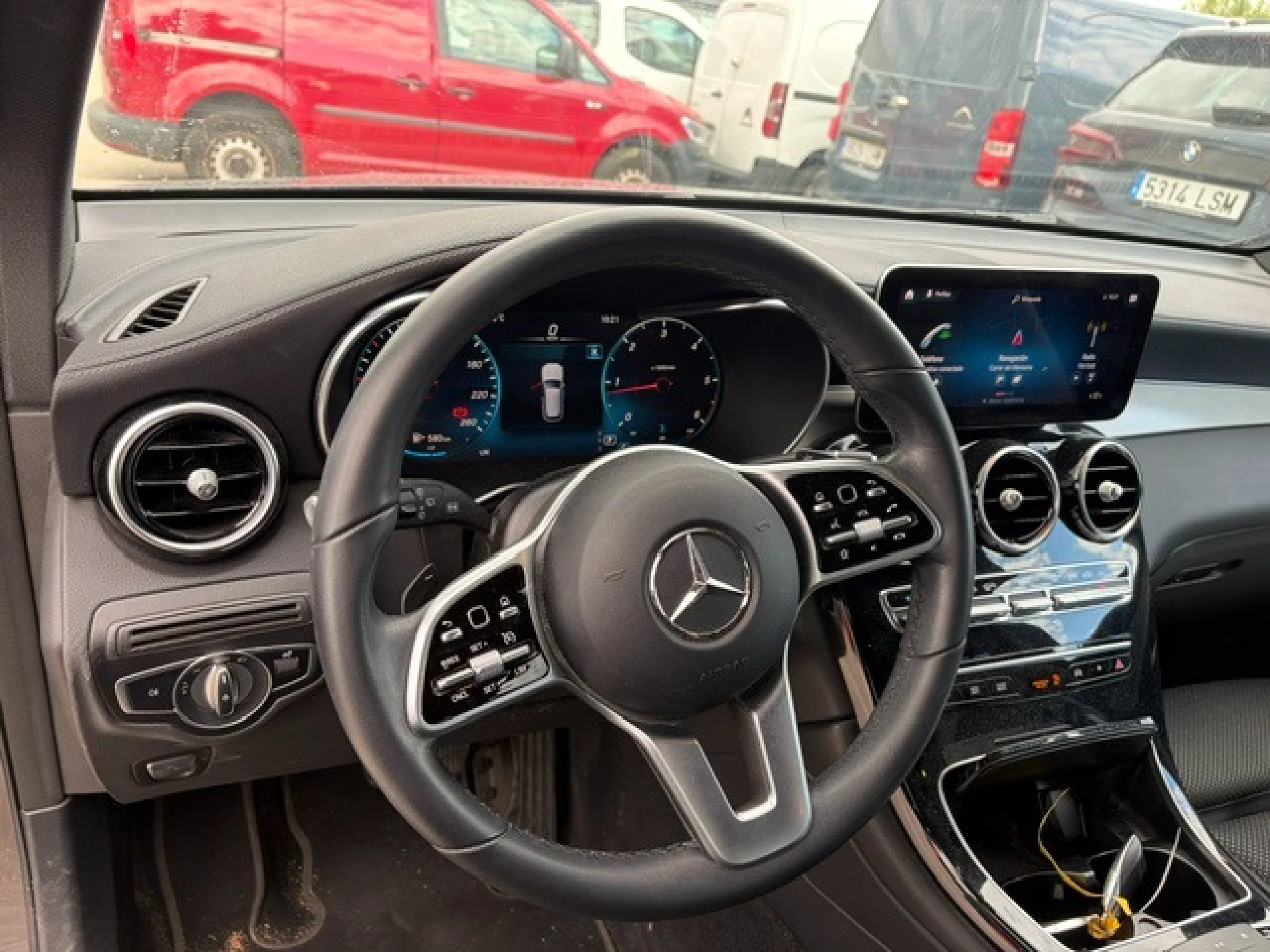 Mercedes-Benz GLC 220 MERCEDES GLC-CLASS GLC 220 d 4MATIC - Foto 7
