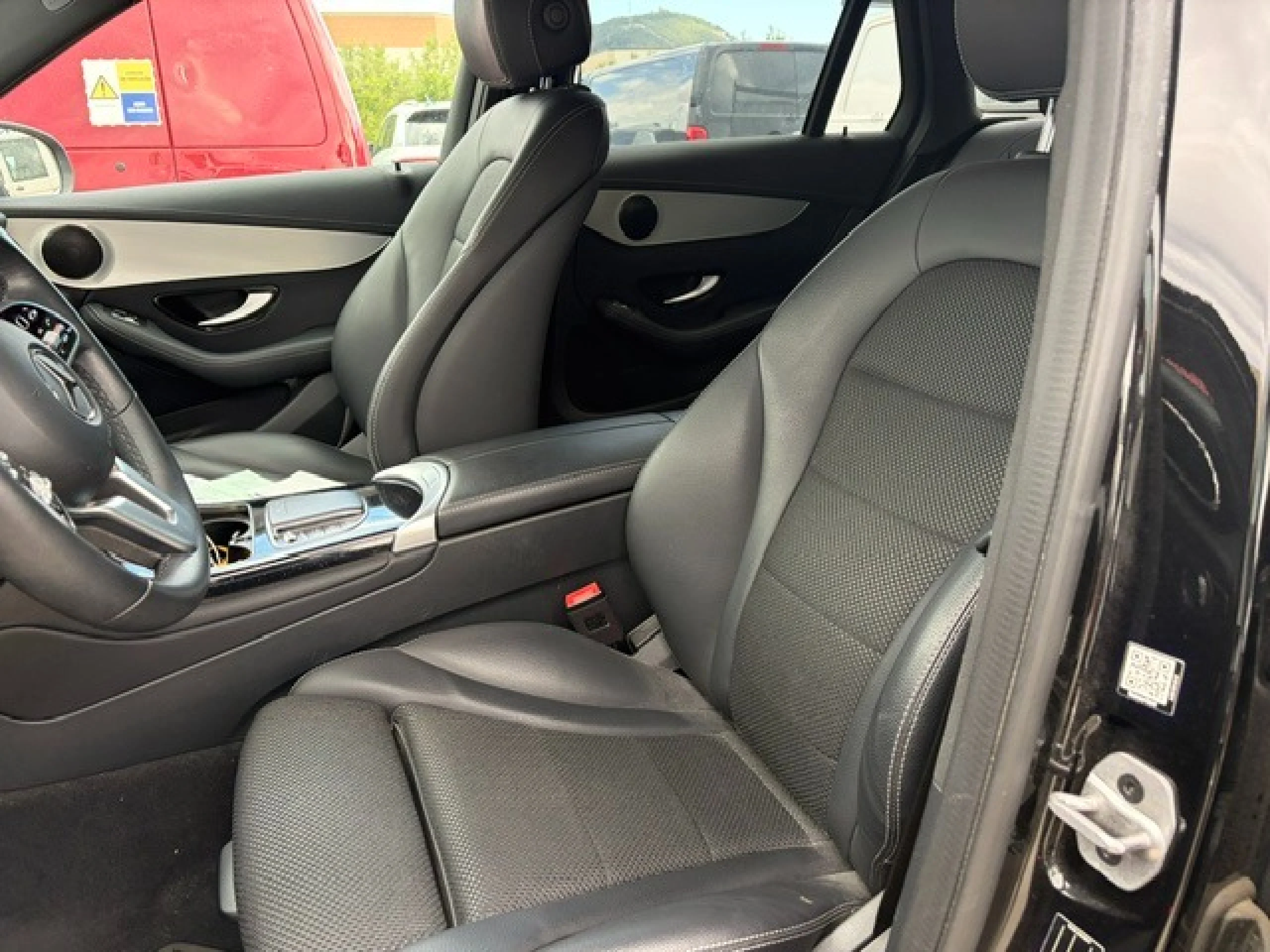 Mercedes-Benz GLC 220 MERCEDES GLC-CLASS GLC 220 d 4MATIC - Foto 8