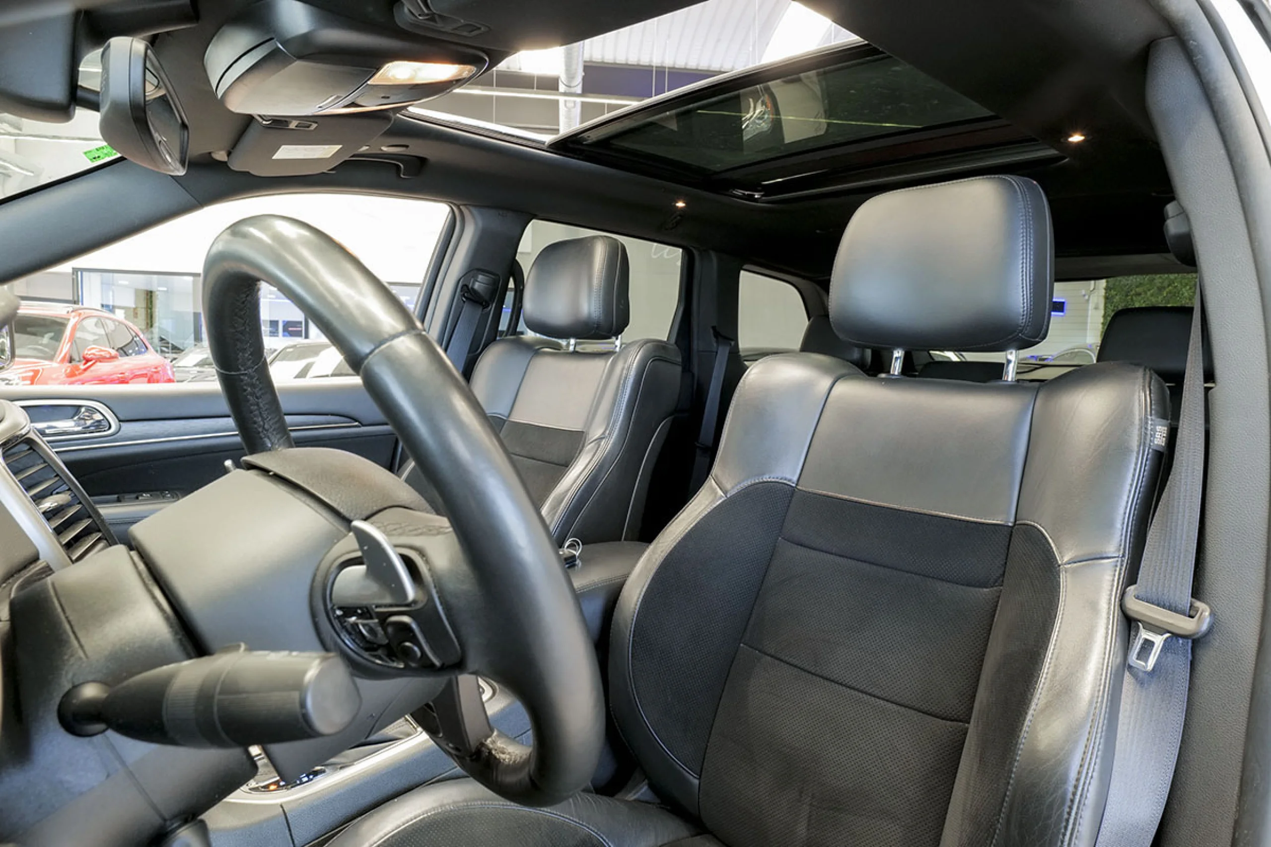 Jeep Grand Cherokee 3.0 V6 Diesel S Edit. 184kW 250CV E6D - Foto 7