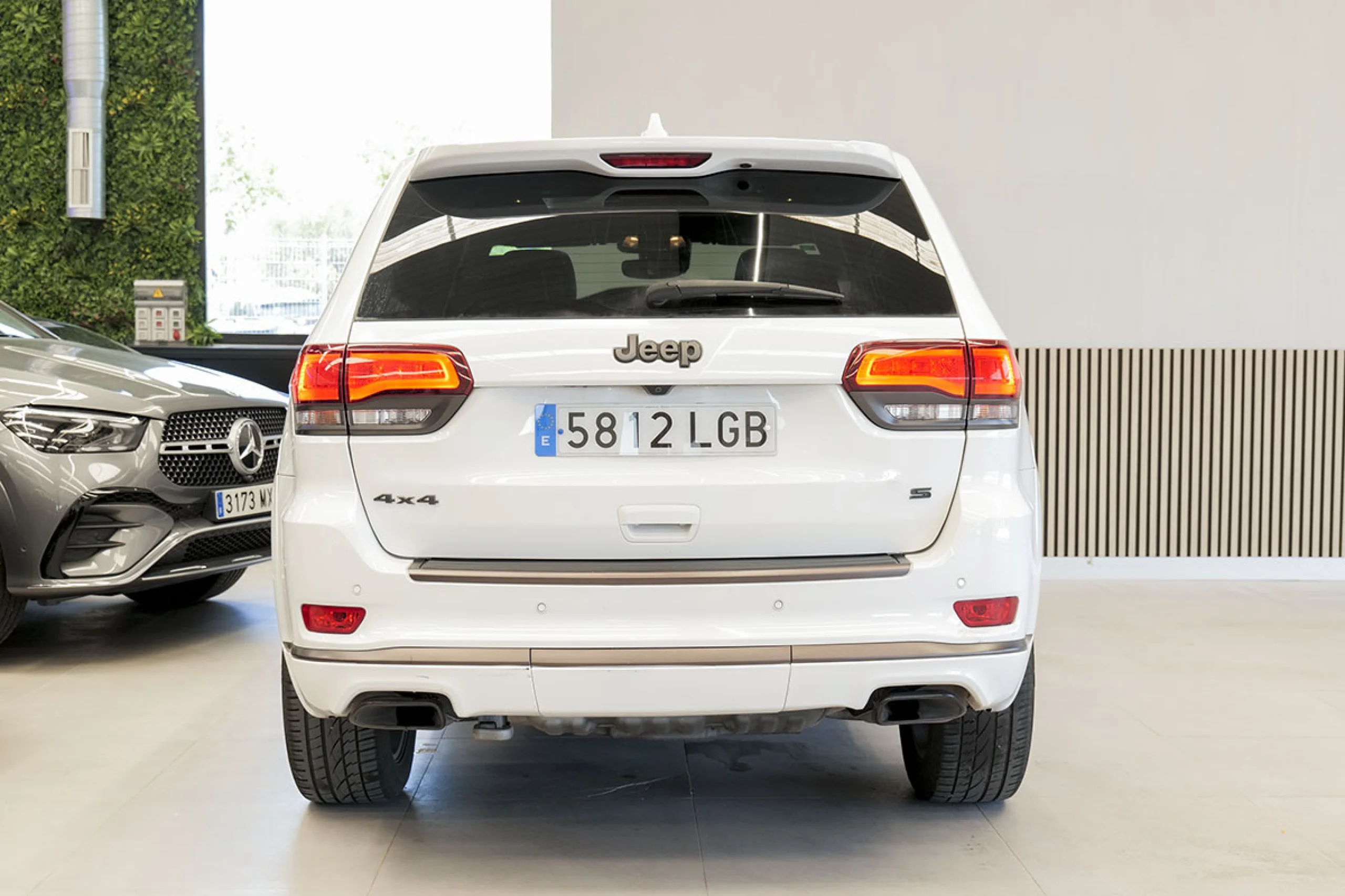 Jeep Grand Cherokee 3.0 V6 Diesel S Edit. 184kW 250CV E6D - Foto 10
