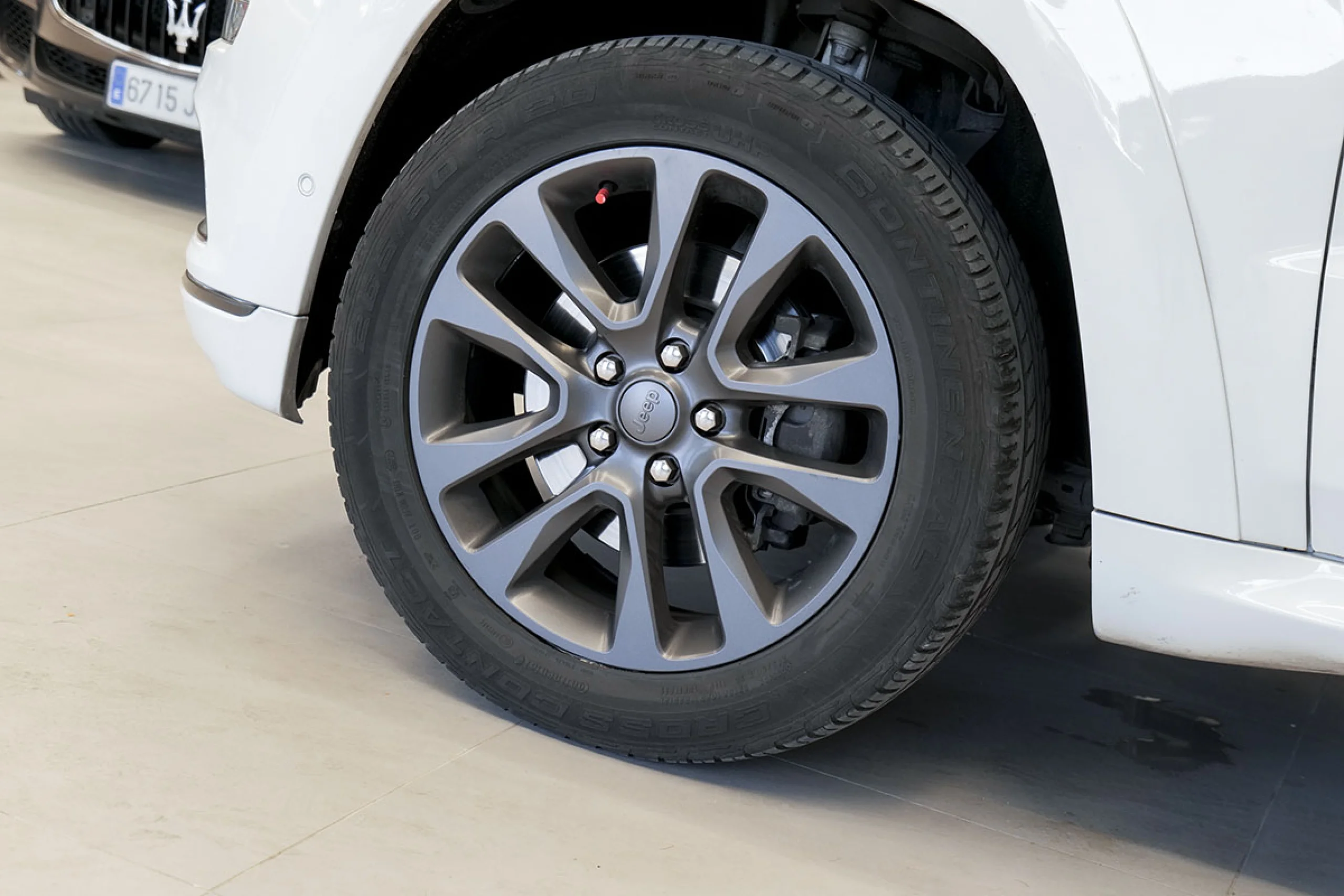 Jeep Grand Cherokee 3.0 V6 Diesel S Edit. 184kW 250CV E6D - Foto 12