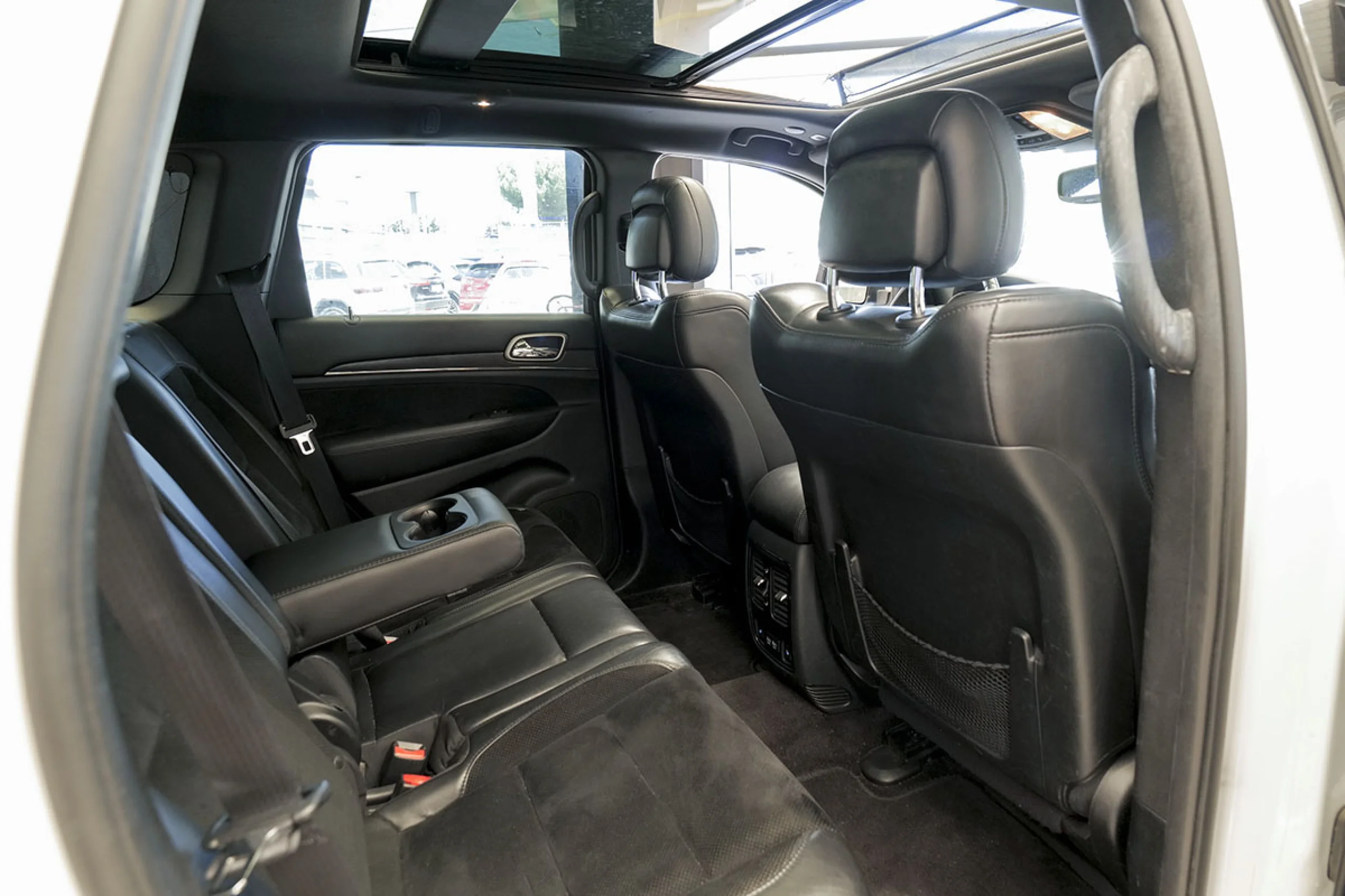 Jeep Grand Cherokee 3.0 V6 Diesel S Edit. 184kW 250CV E6D - Foto 13