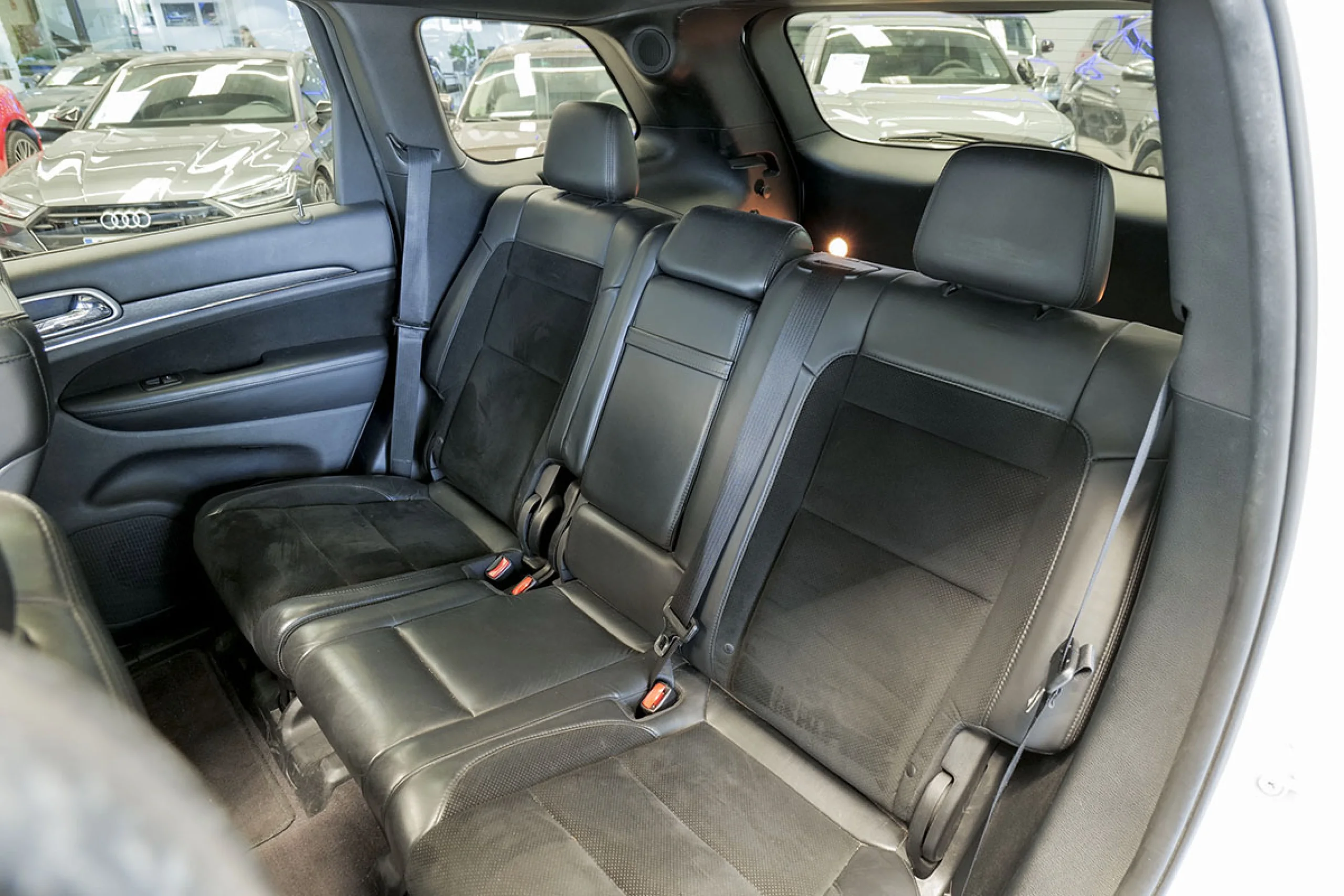 Jeep Grand Cherokee 3.0 V6 Diesel S Edit. 184kW 250CV E6D - Foto 15