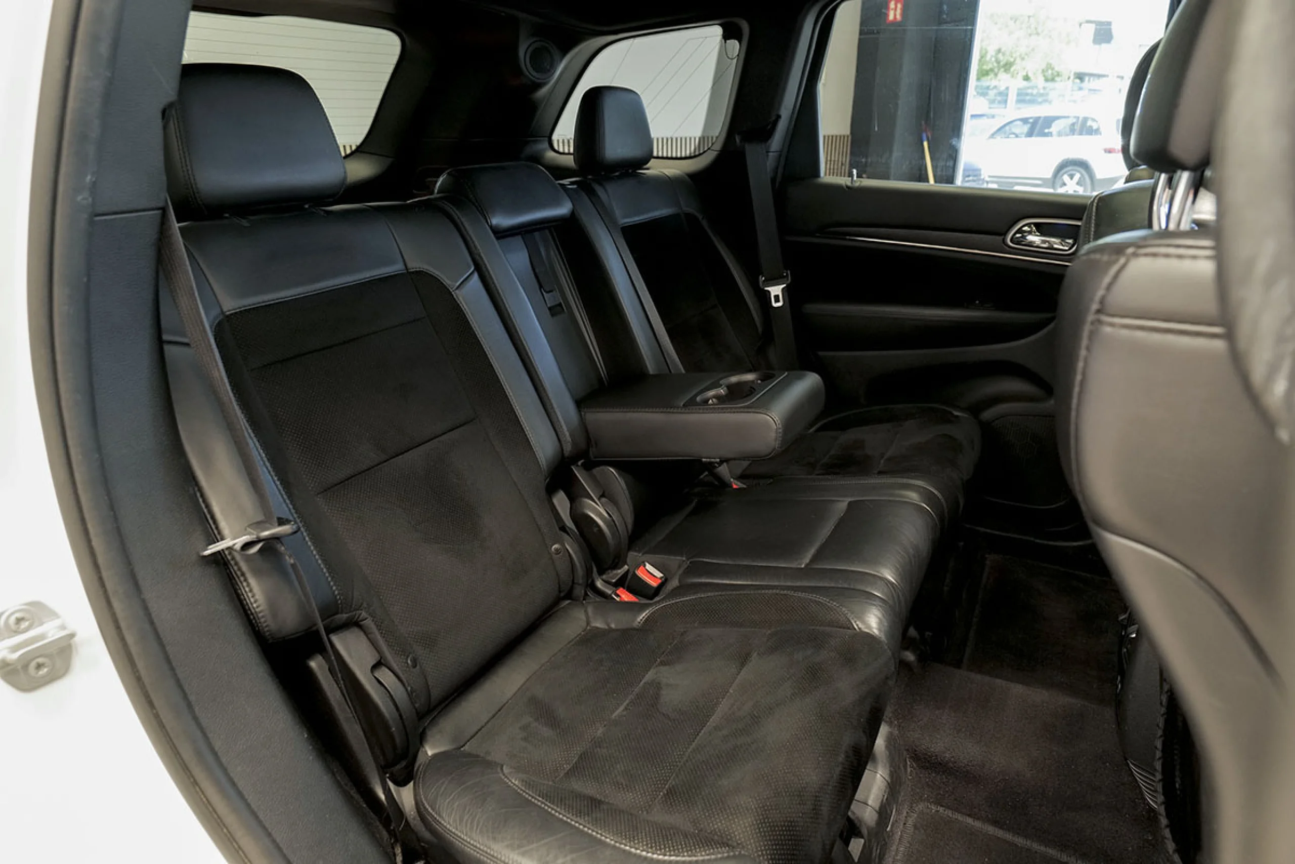 Jeep Grand Cherokee 3.0 V6 Diesel S Edit. 184kW 250CV E6D - Foto 16