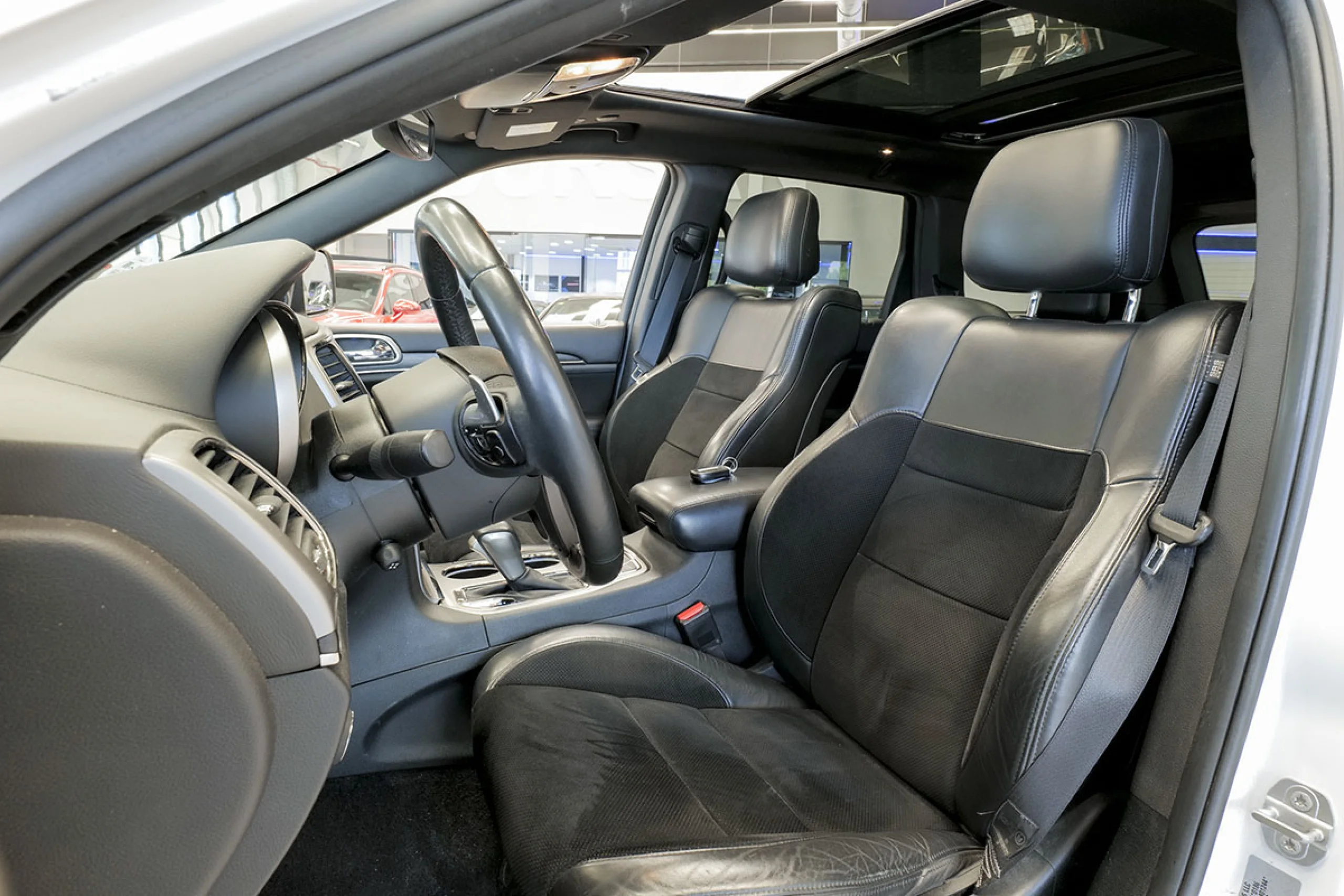 Jeep Grand Cherokee 3.0 V6 Diesel S Edit. 184kW 250CV E6D - Foto 21