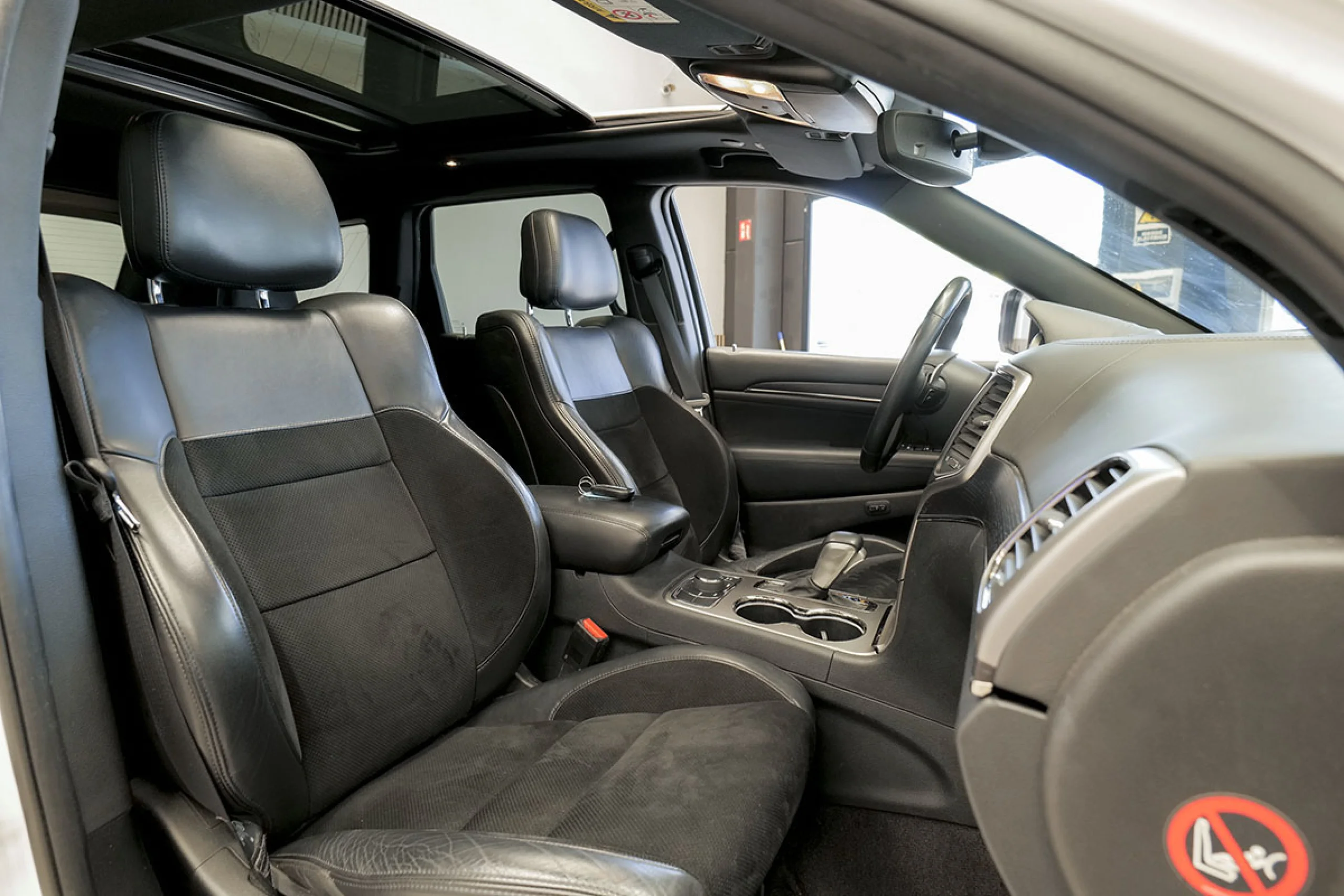 Jeep Grand Cherokee 3.0 V6 Diesel S Edit. 184kW 250CV E6D - Foto 27