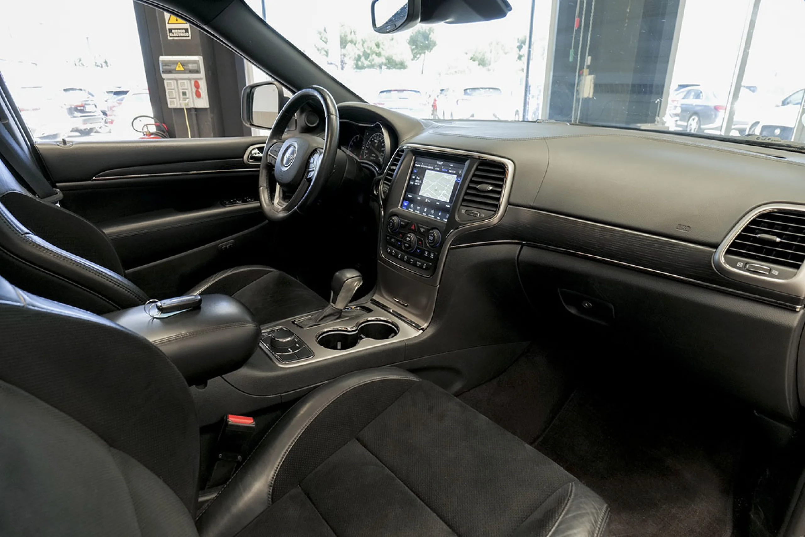 Jeep Grand Cherokee 3.0 V6 Diesel S Edit. 184kW 250CV E6D - Foto 28