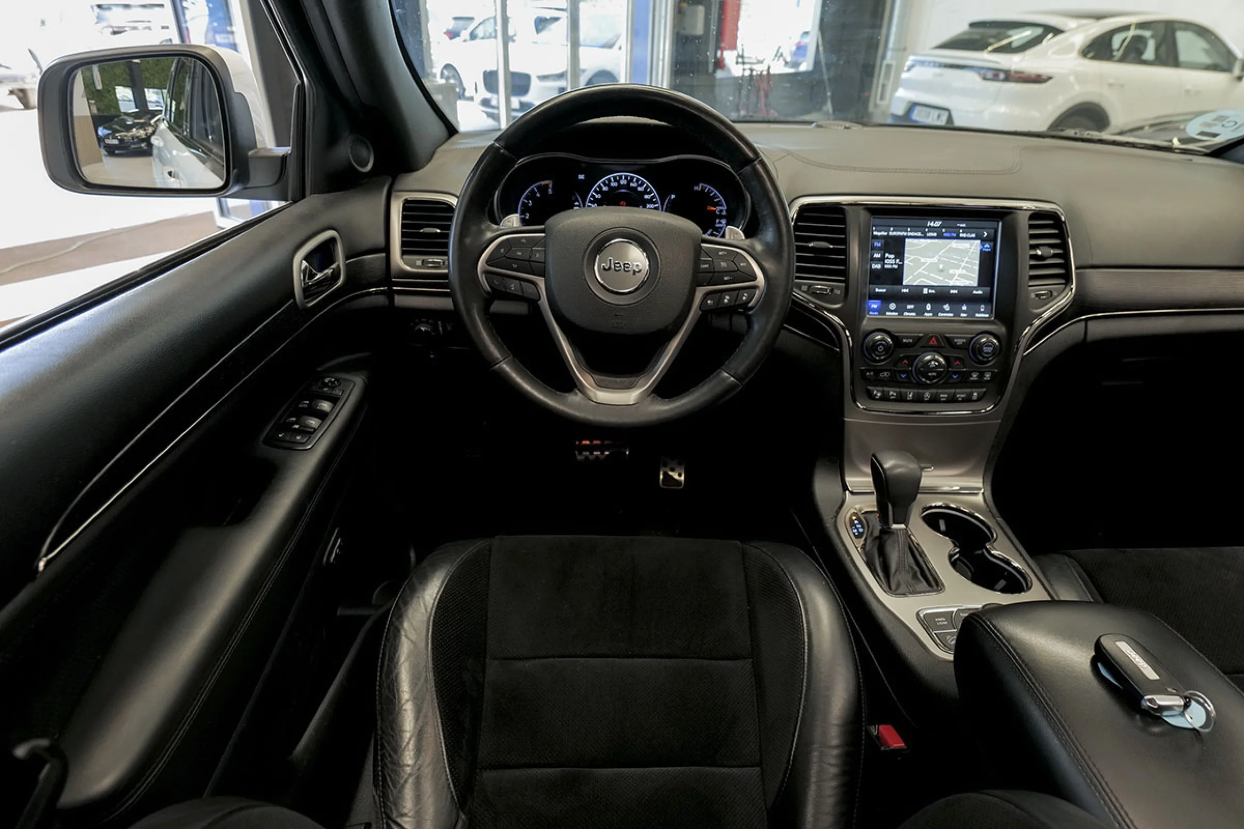 Jeep Grand Cherokee 3.0 V6 Diesel S Edit. 184kW 250CV E6D - Foto 29