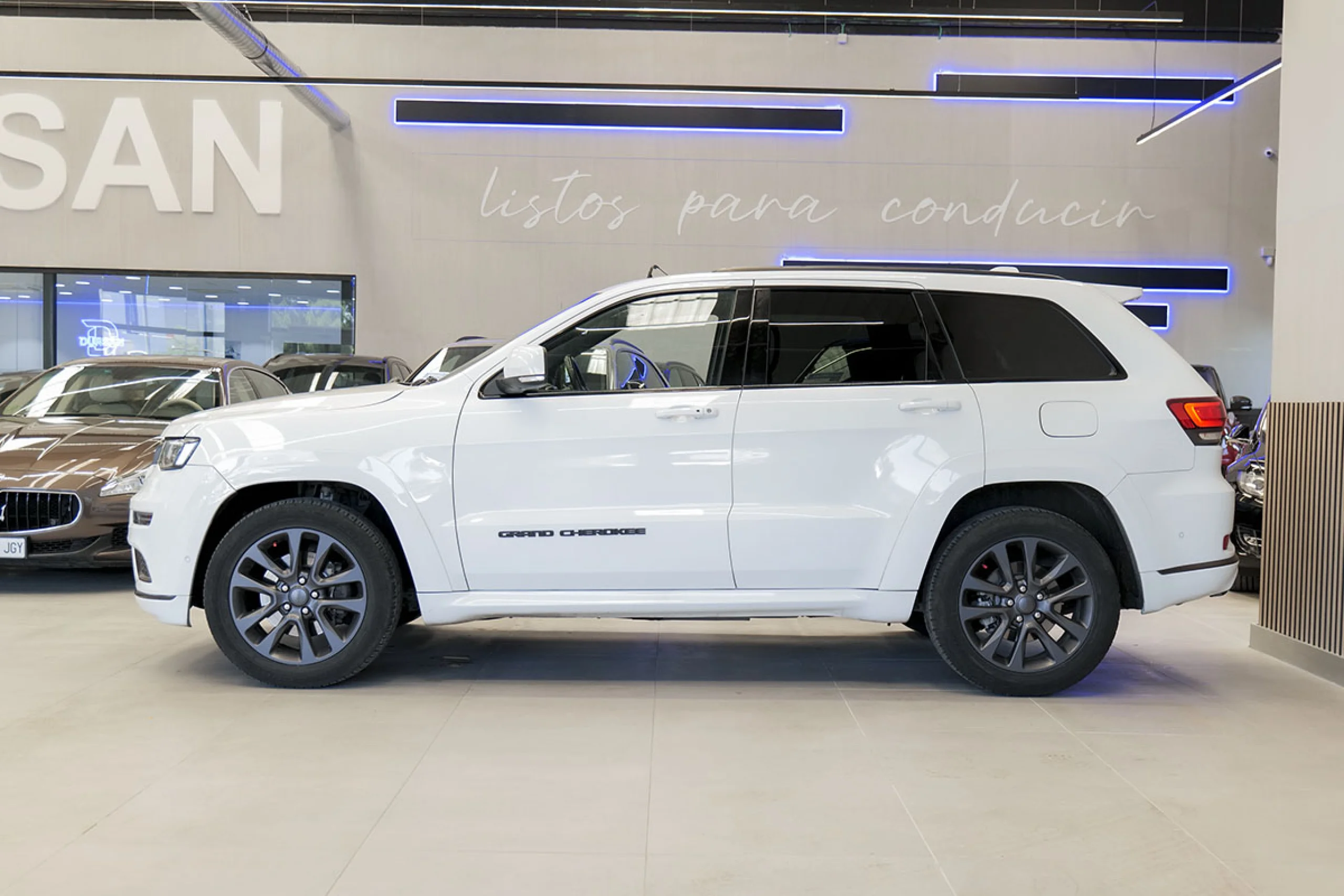 Jeep Grand Cherokee 3.0 V6 Diesel S Edit. 184kW 250CV E6D - Foto 33