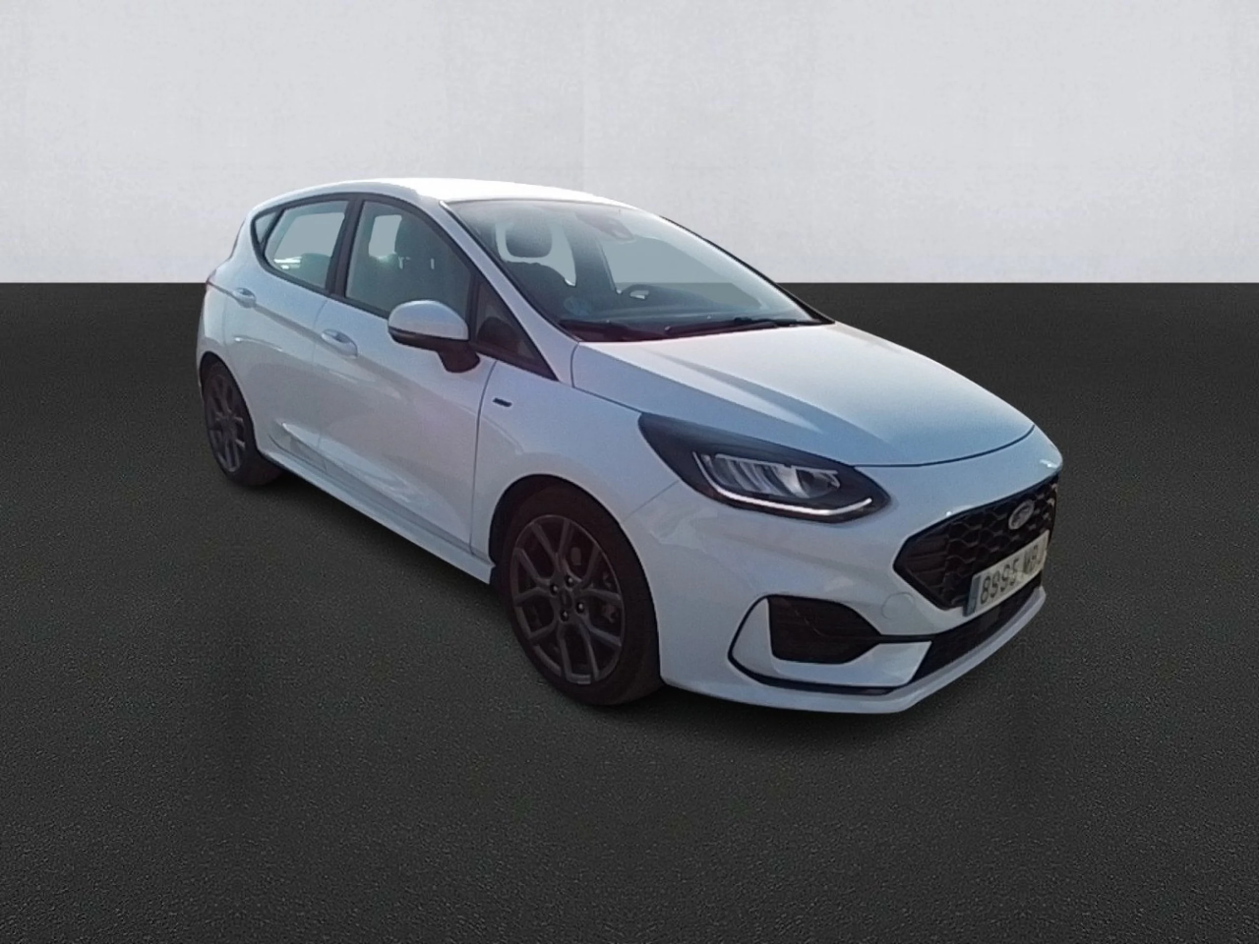 Ford Fiesta 1.0 EcoBoost MHEV 92kW(125CV) ST-Line 5p - Foto 3