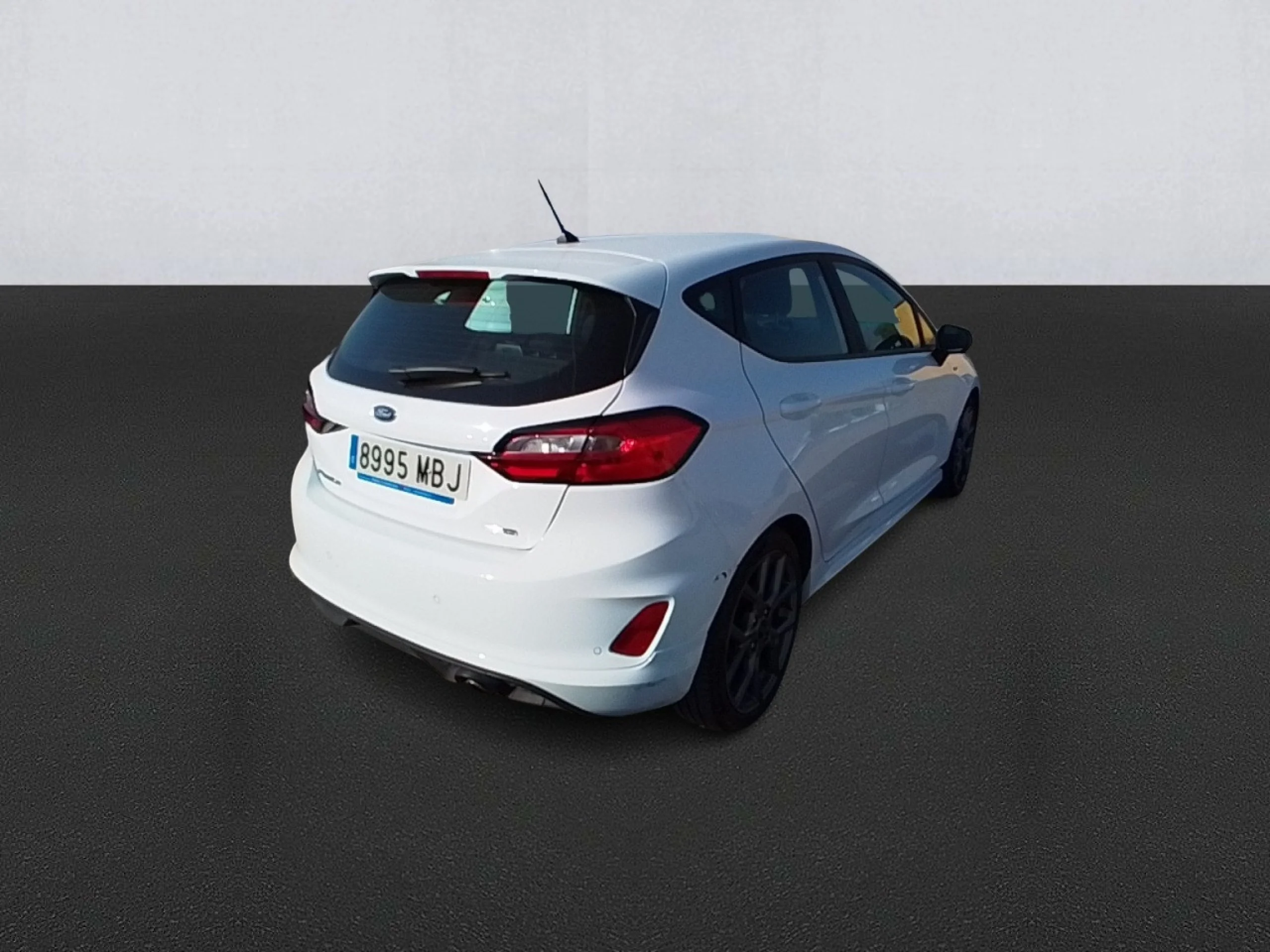 Ford Fiesta 1.0 EcoBoost MHEV 92kW(125CV) ST-Line 5p - Foto 4