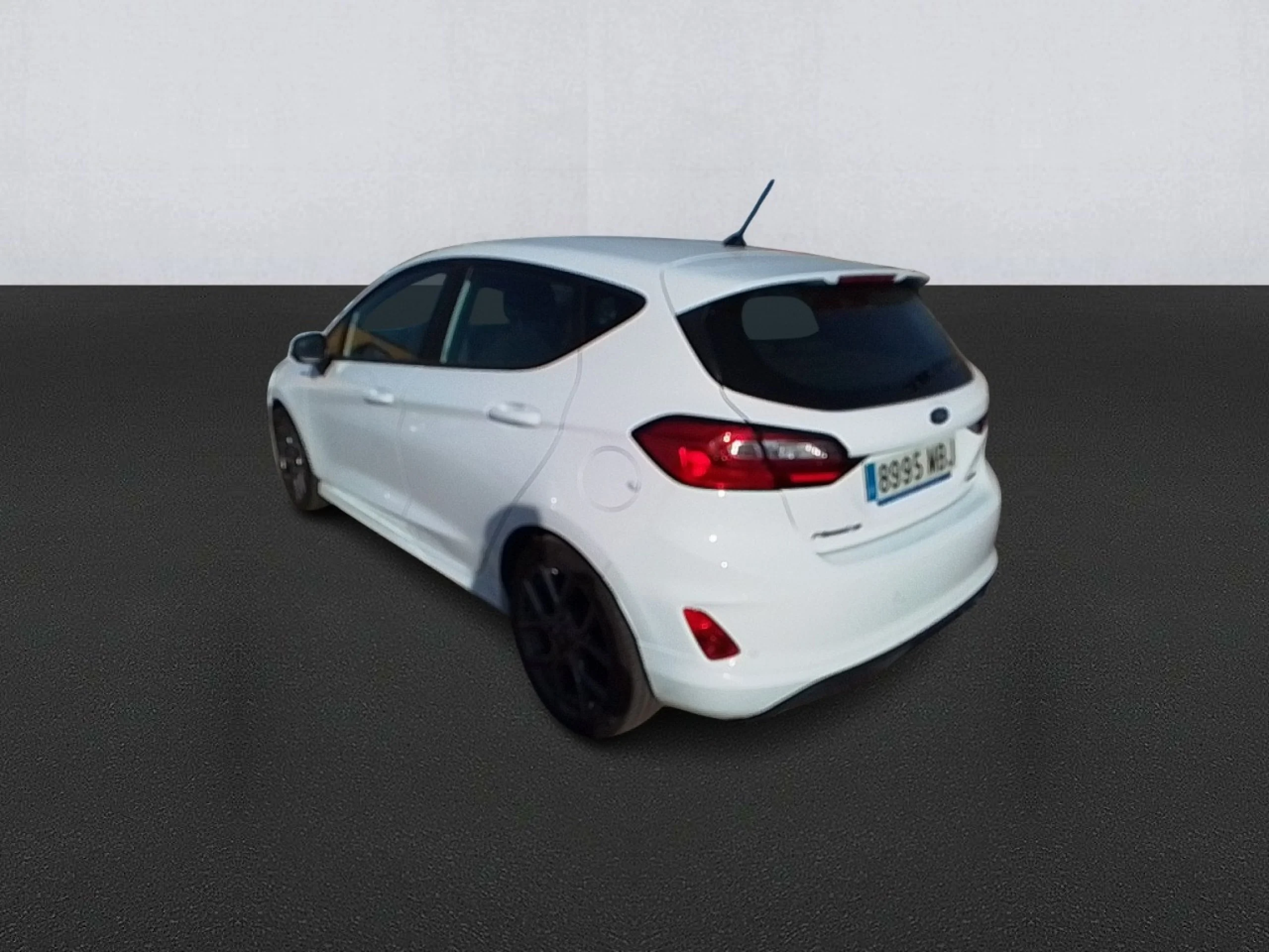 Ford Fiesta 1.0 EcoBoost MHEV 92kW(125CV) ST-Line 5p - Foto 6