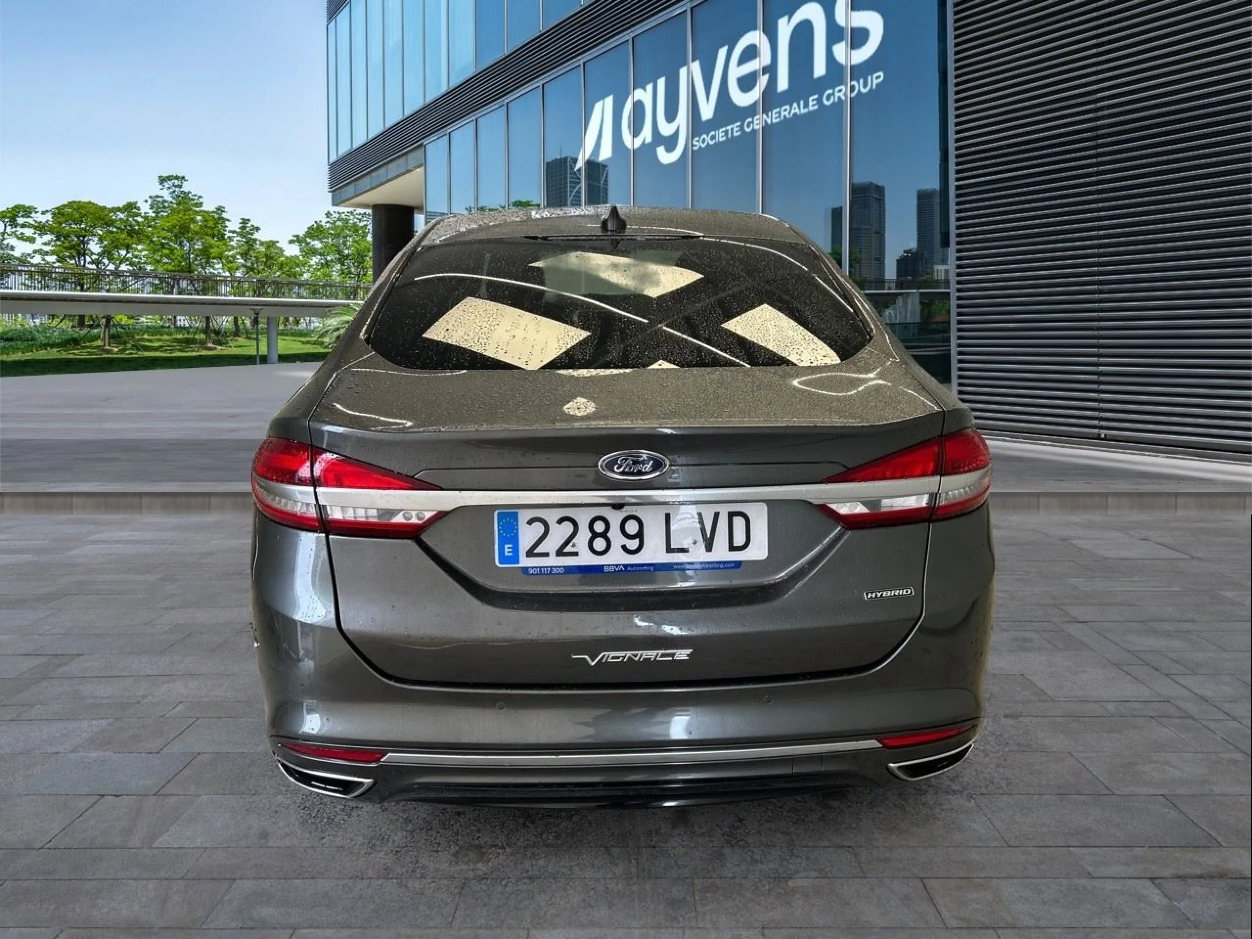 Ford Mondeo 2.0 Híbrido 138kW (187CV) Vignale HEV AT - Foto 5