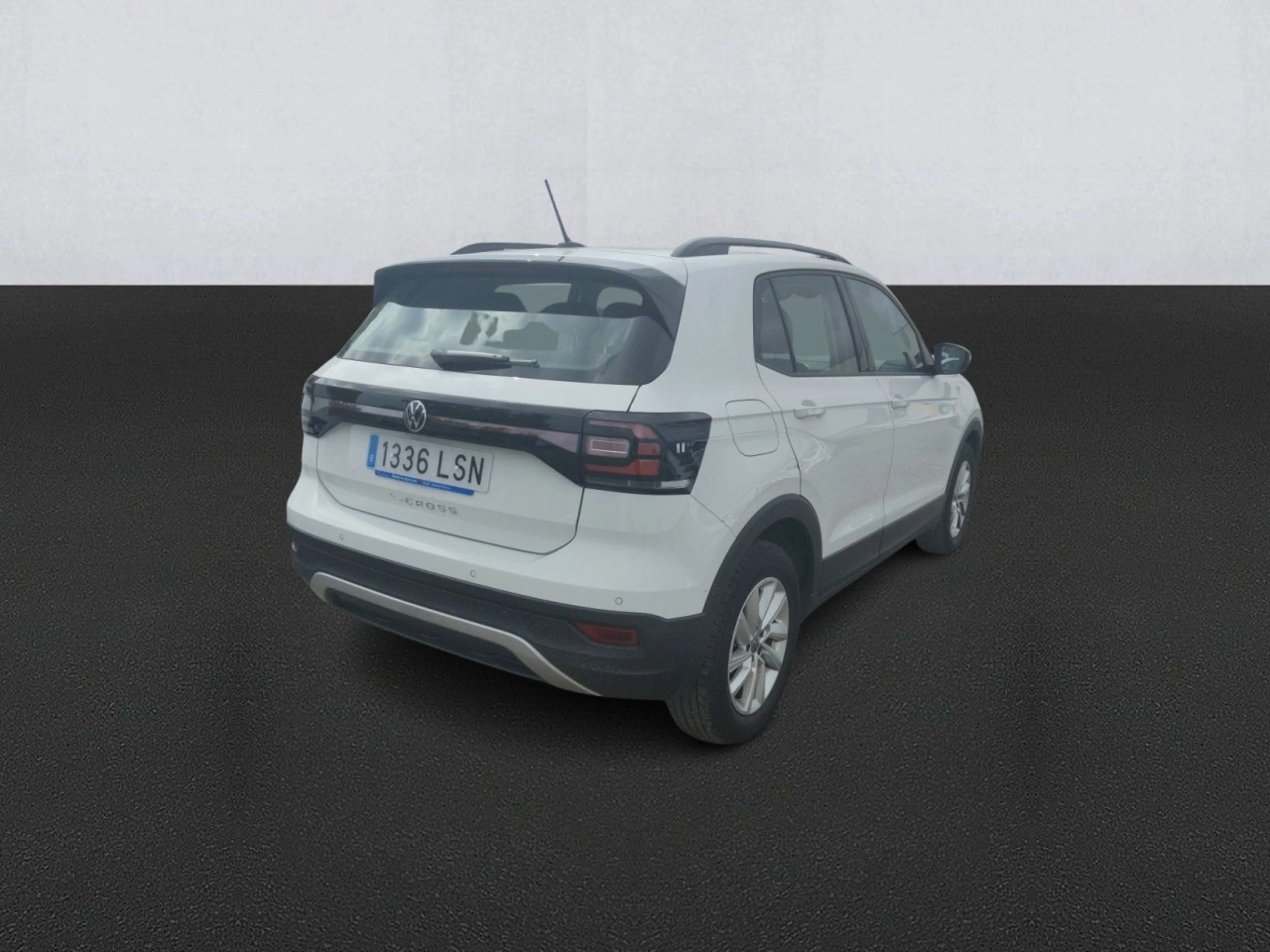 Volkswagen T-CROSS Advance 1.0 TSI 70kW (95CV) - Foto 4