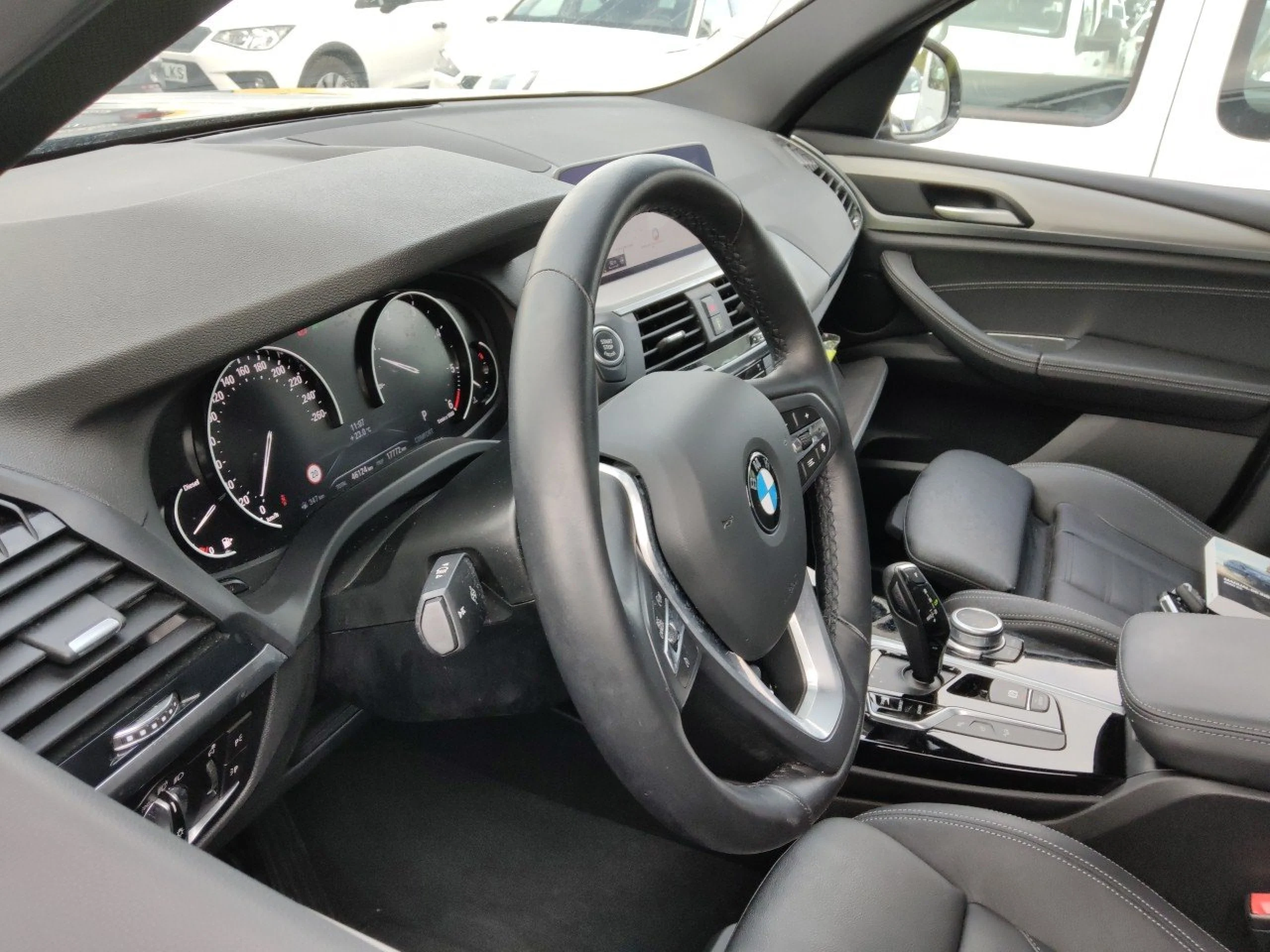 BMW X3 xDrive20d - Foto 7