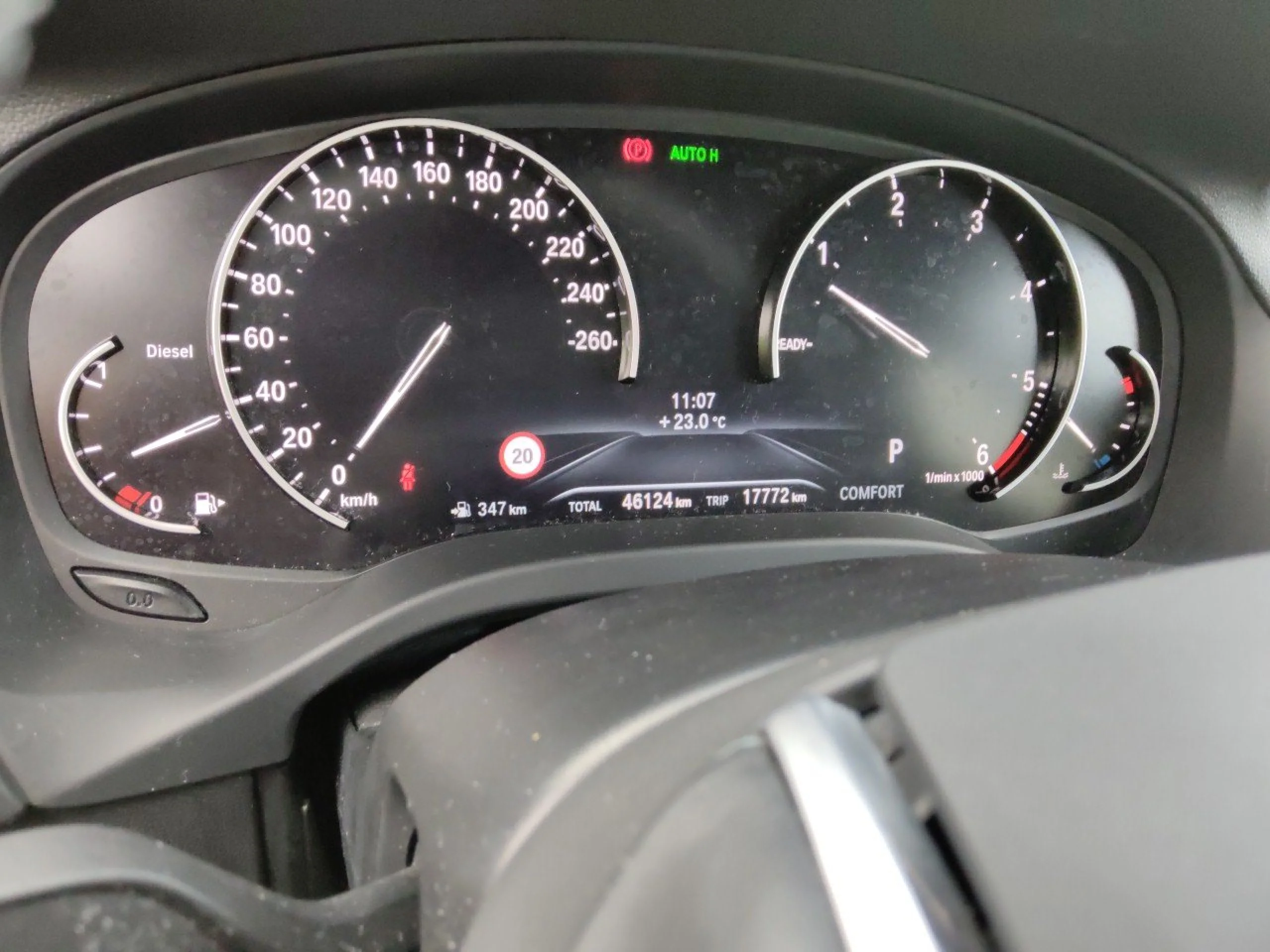 BMW X3 xDrive20d - Foto 8