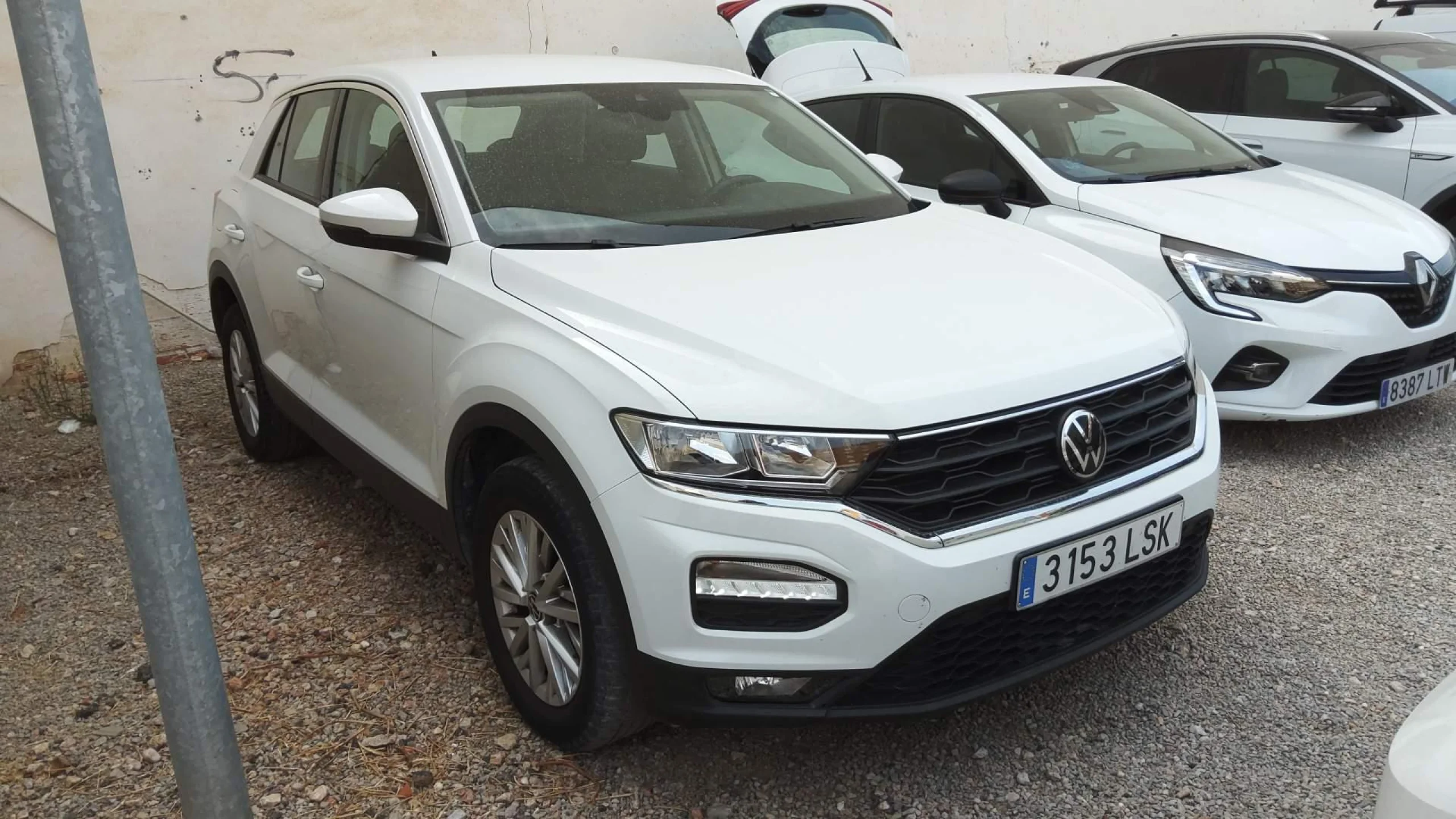 Volkswagen T-Roc Edition 2.0 TDI 85kW (115CV) - Foto 4