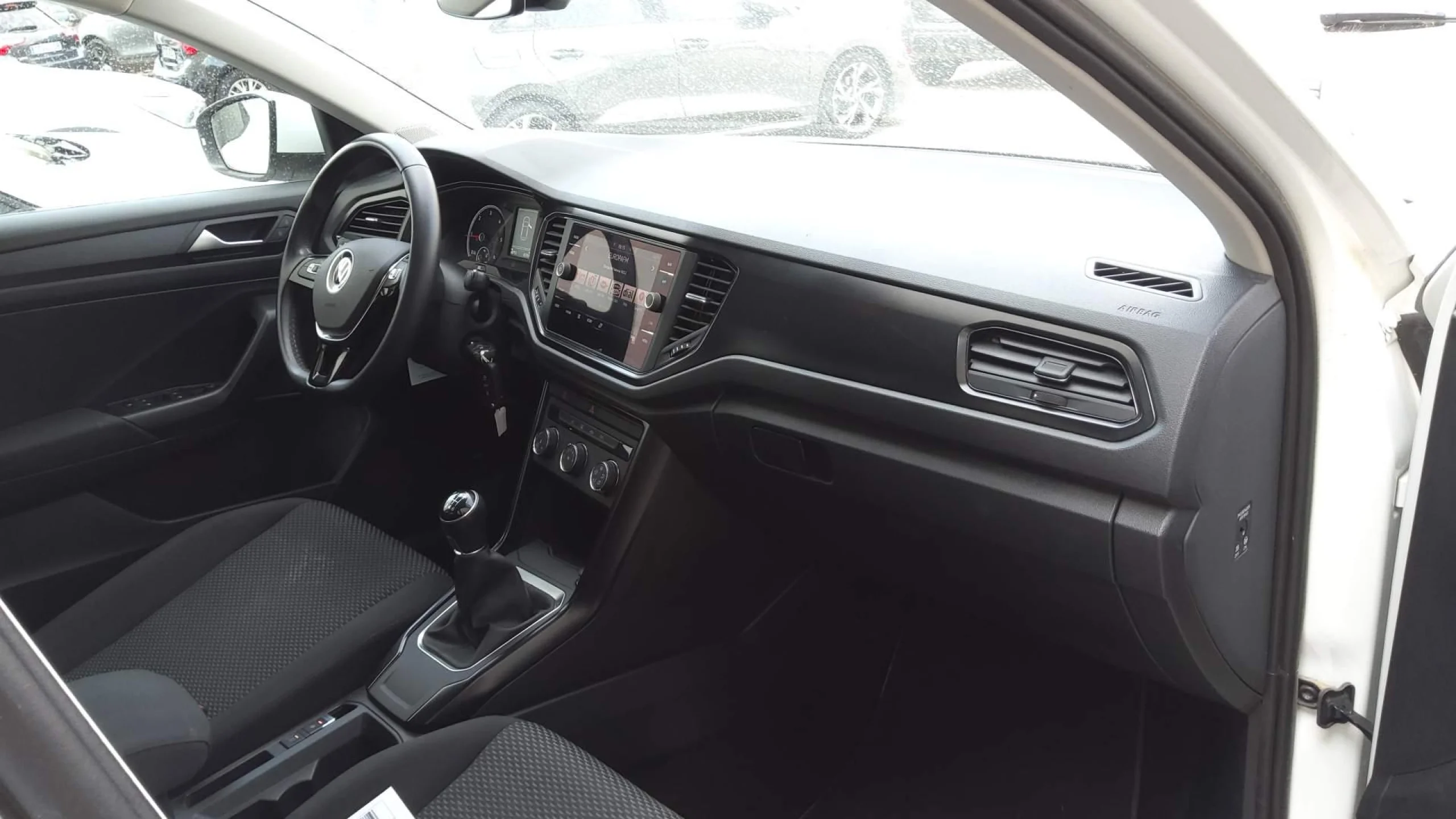 Volkswagen T-Roc Edition 2.0 TDI 85kW (115CV) - Foto 5