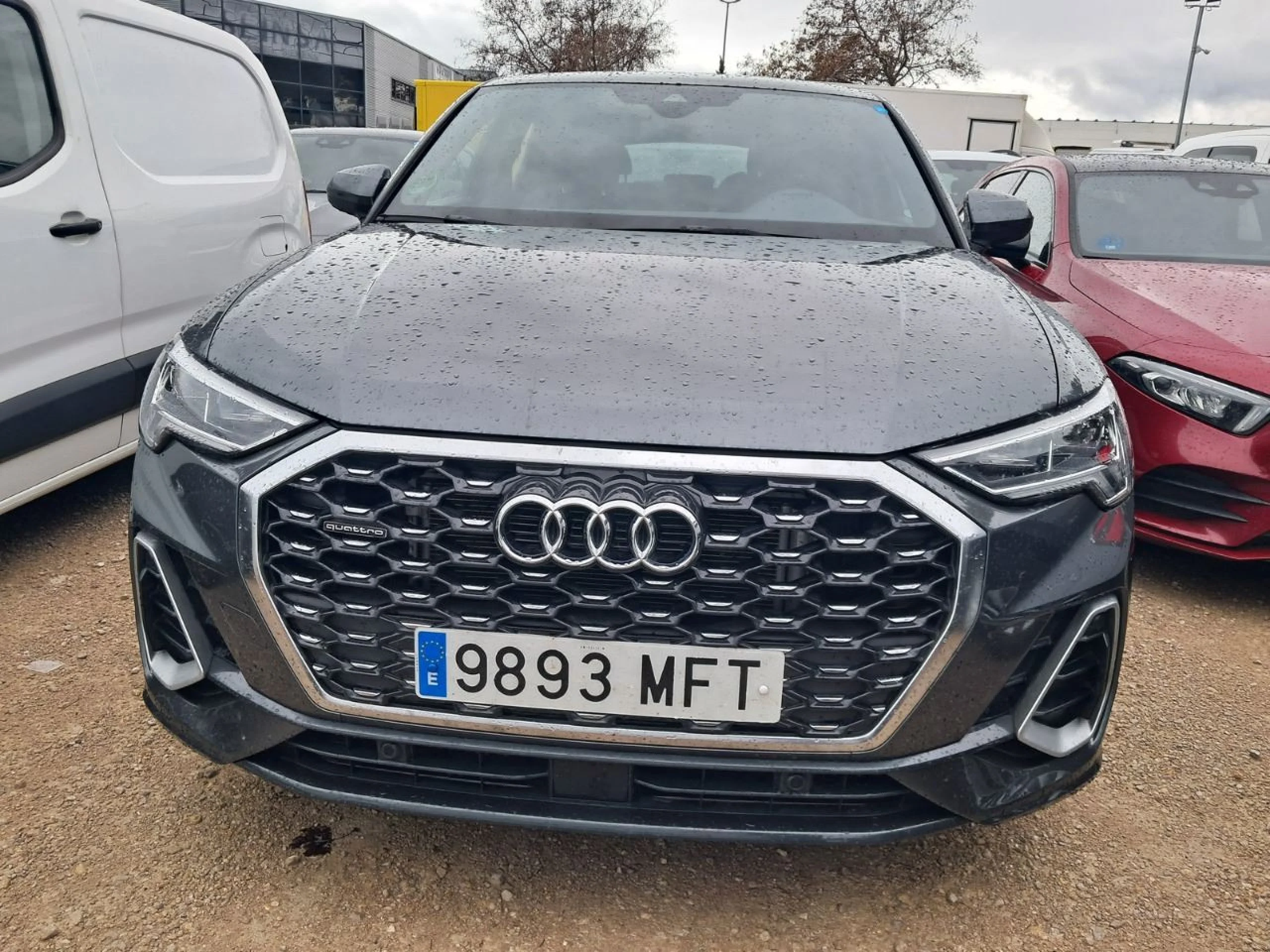 Audi Q3 SPORTBACK 40 TDI 147kW S tronic Quattro S Line - Foto 3